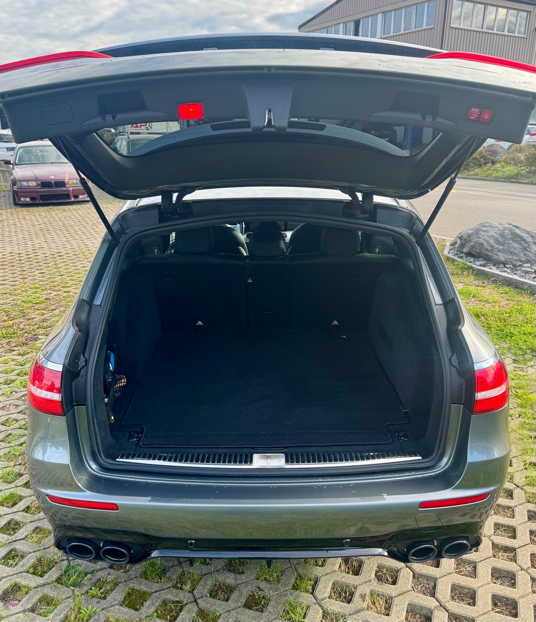 MERCEDES-BENZ E 53 AMG 4Matic 9G-Tronic-image-6