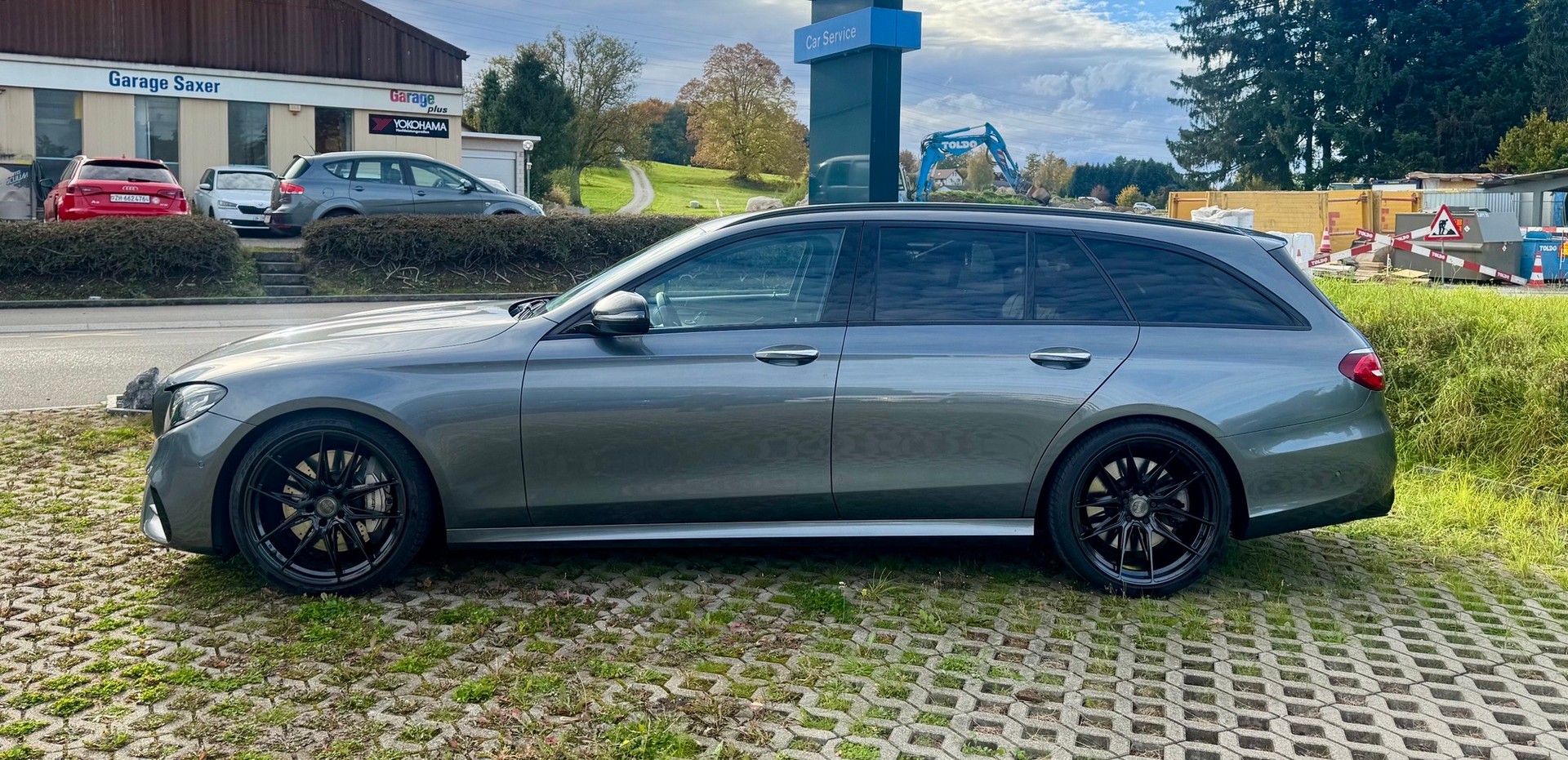 MERCEDES-BENZ E 53 AMG 4Matic 9G-Tronic-image-3