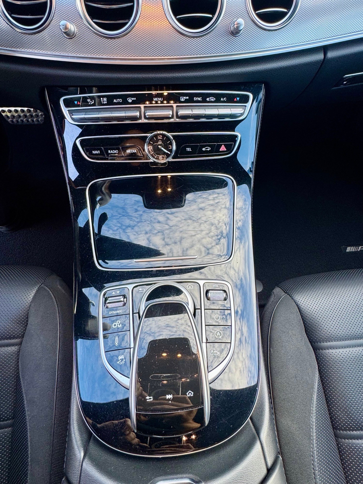 MERCEDES-BENZ E 53 AMG 4Matic 9G-Tronic-image-14