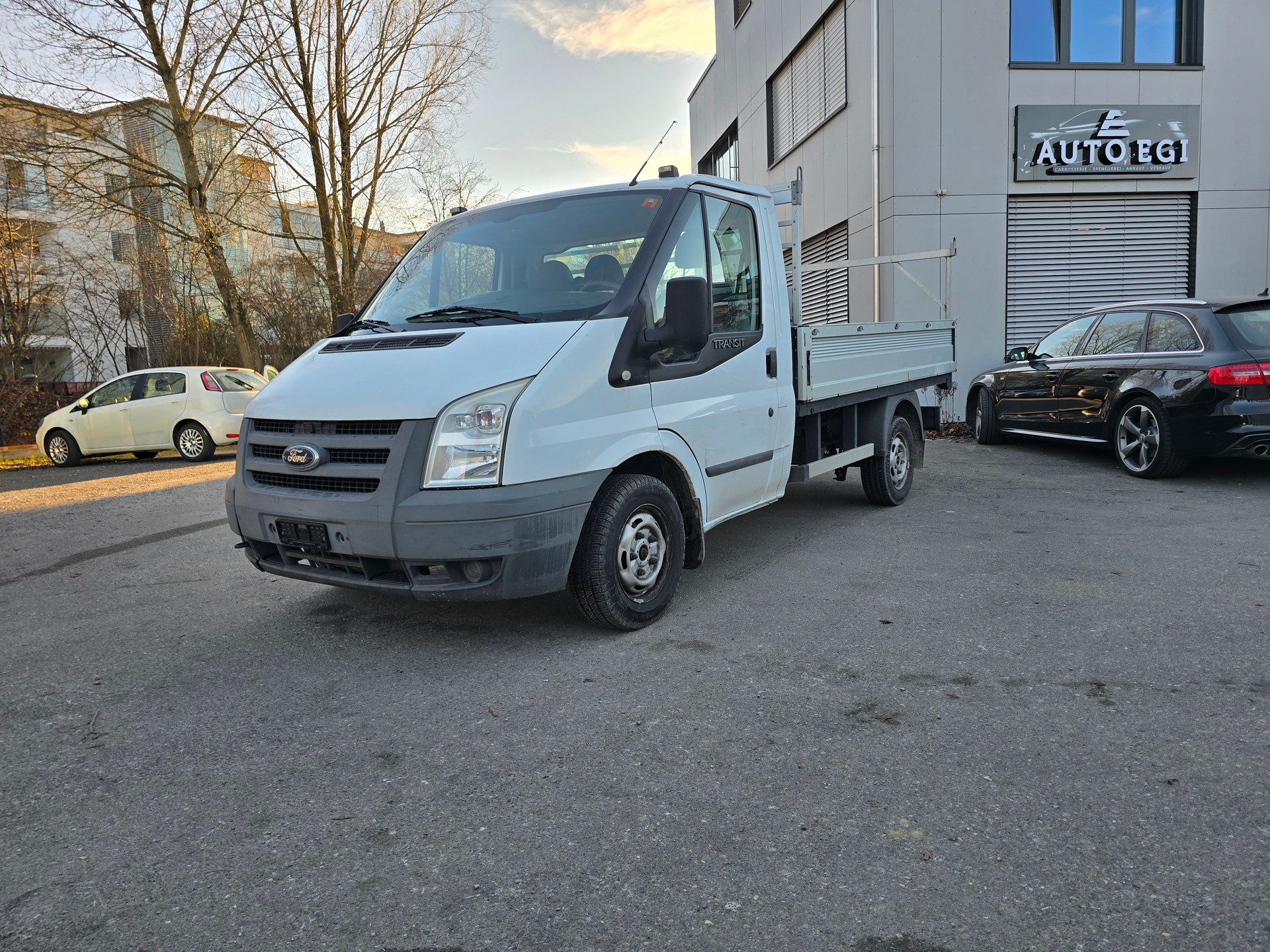 FORD Transit 2.2 TDCi 300 S