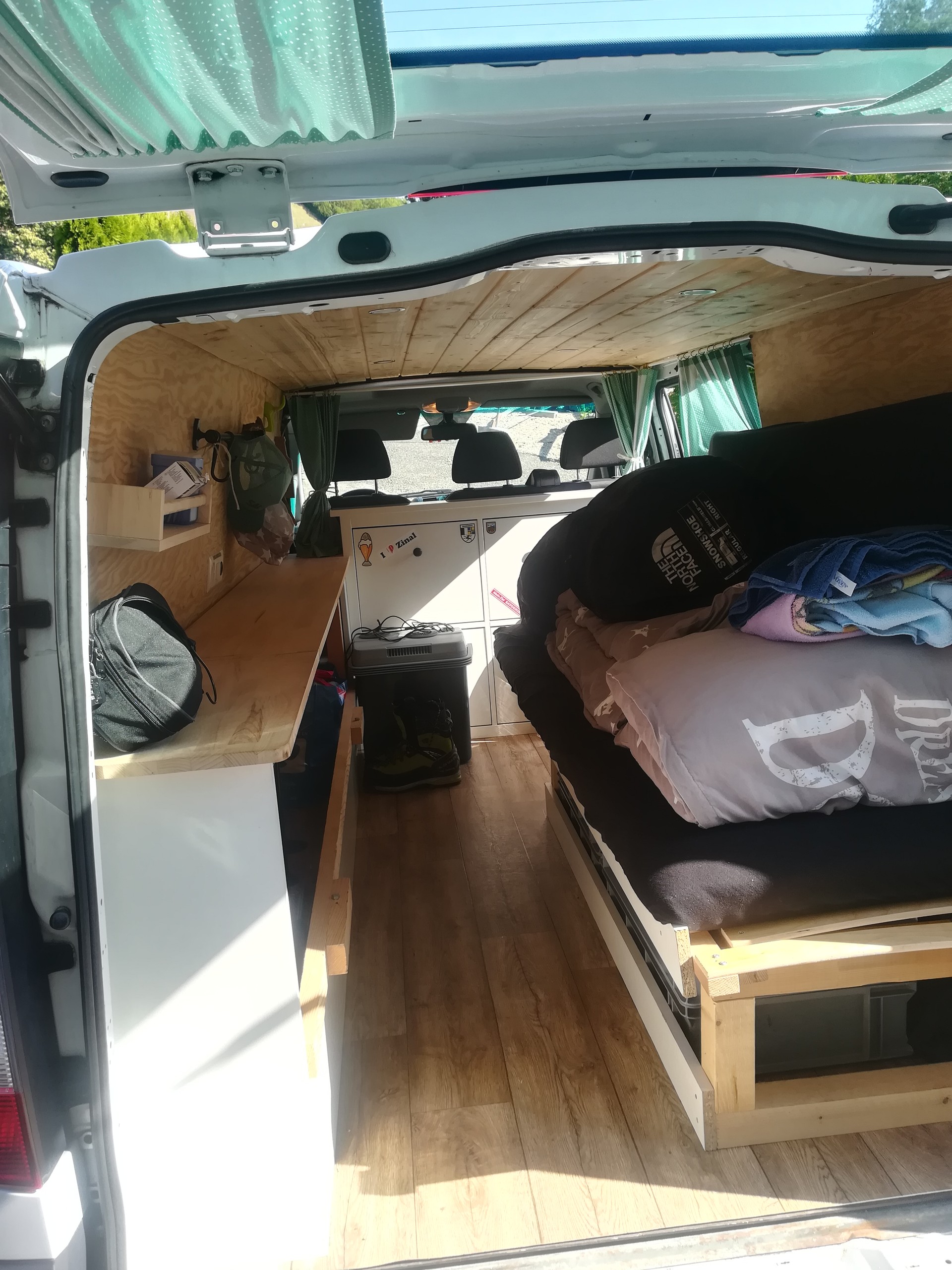 MERCEDES-BENZ 116 CDI 4x4 Automatik Extra Lang EL - Ausbau-Basis / Microcamper-image-3