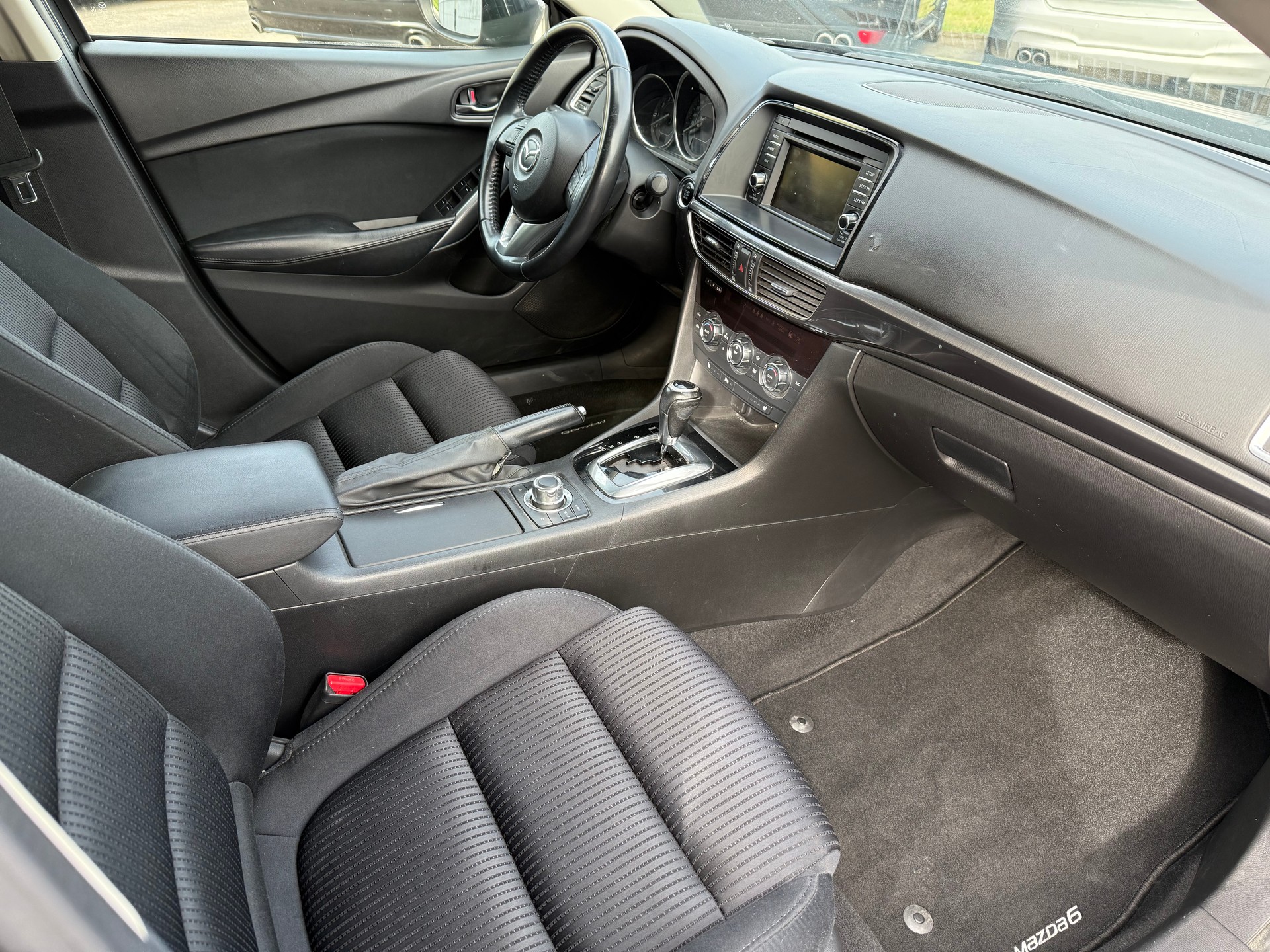 MAZDA 6 2.0 16V HP Ambition Automatic-image-10