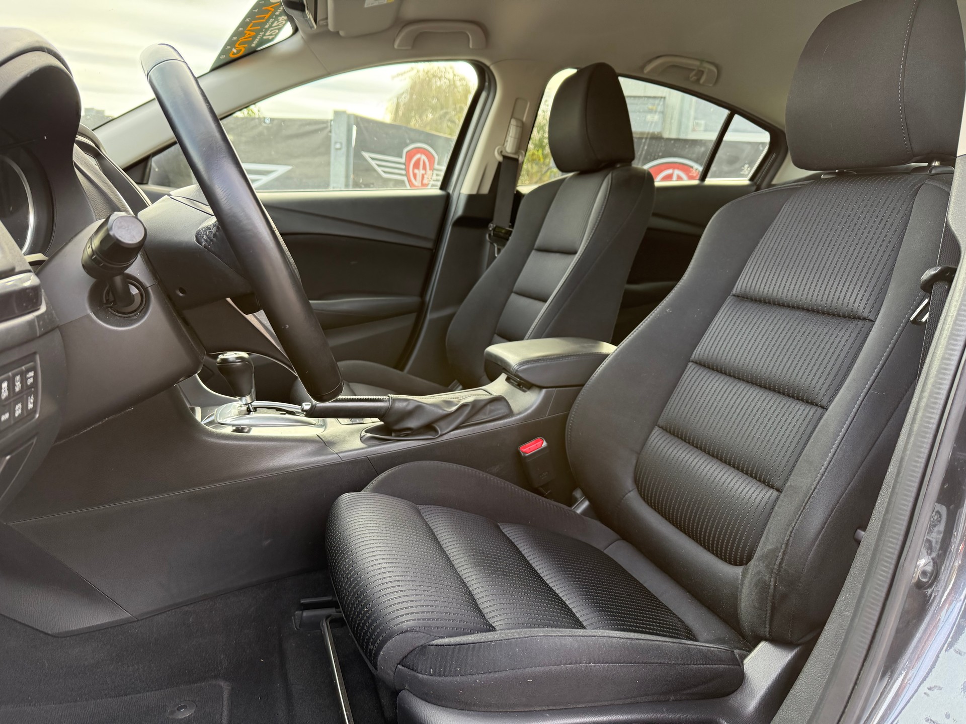 MAZDA 6 2.0 16V HP Ambition Automatic-image-8