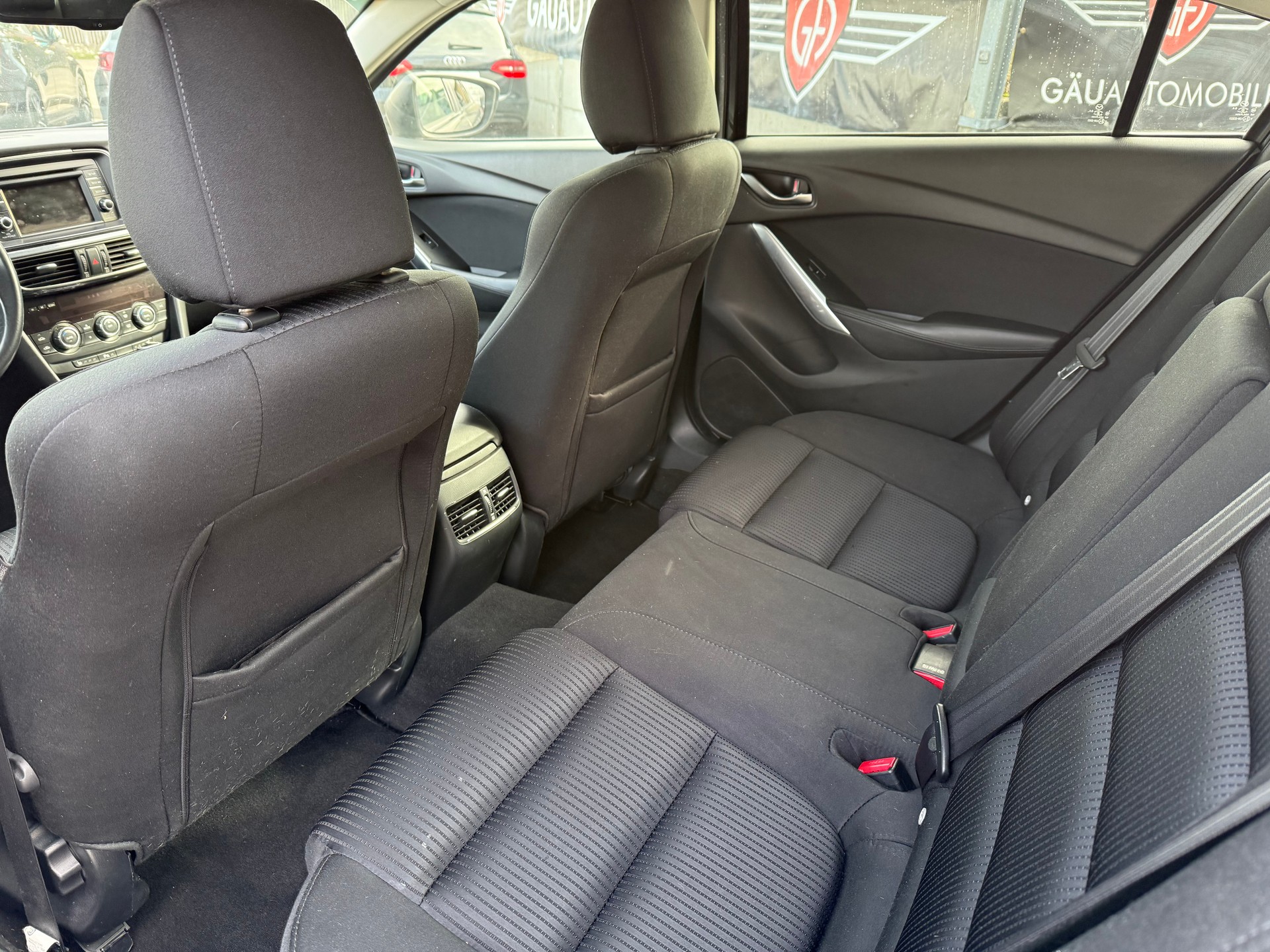MAZDA 6 2.0 16V HP Ambition Automatic-image-11
