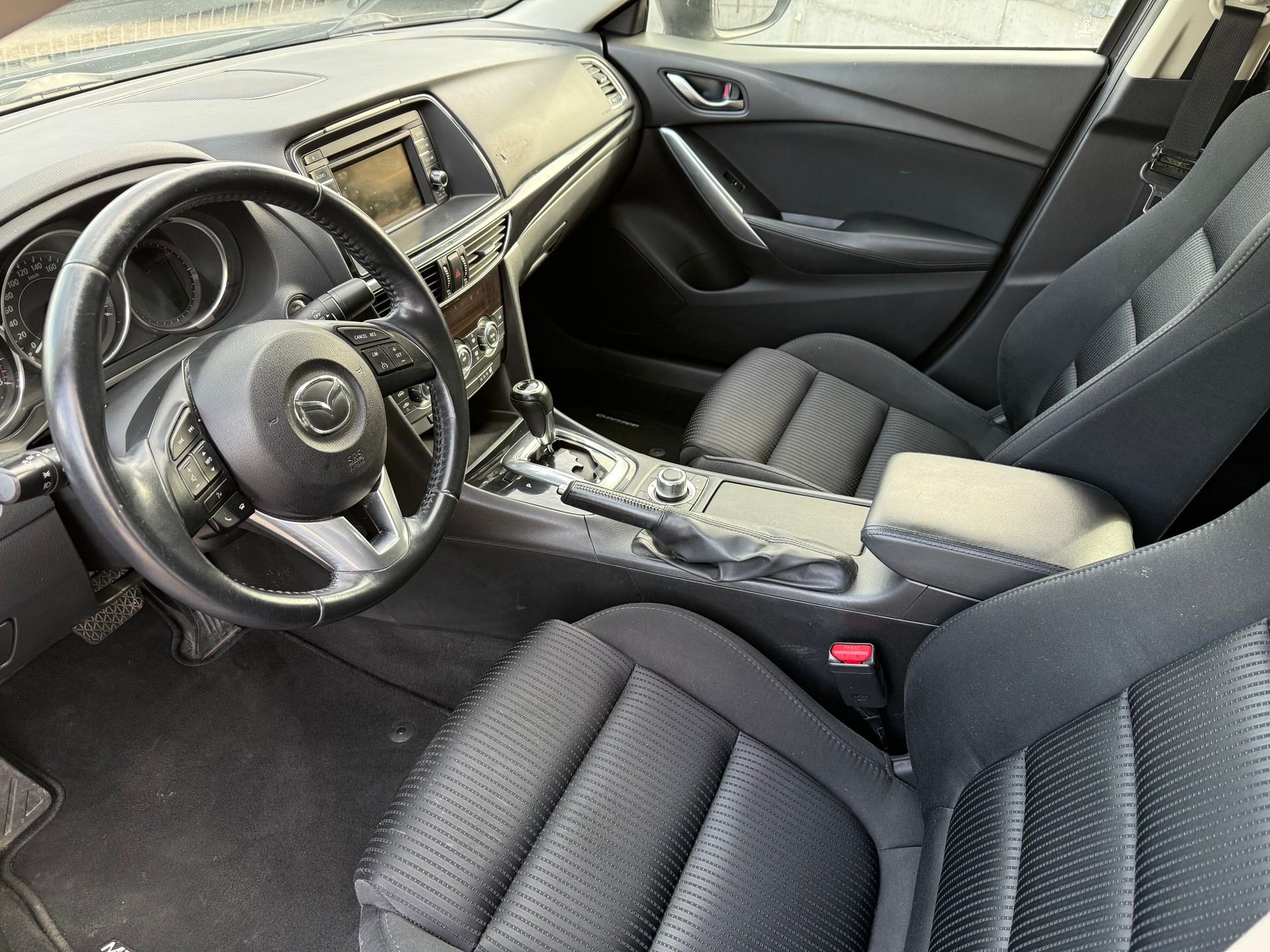 MAZDA 6 2.0 16V HP Ambition Automatic-image-7