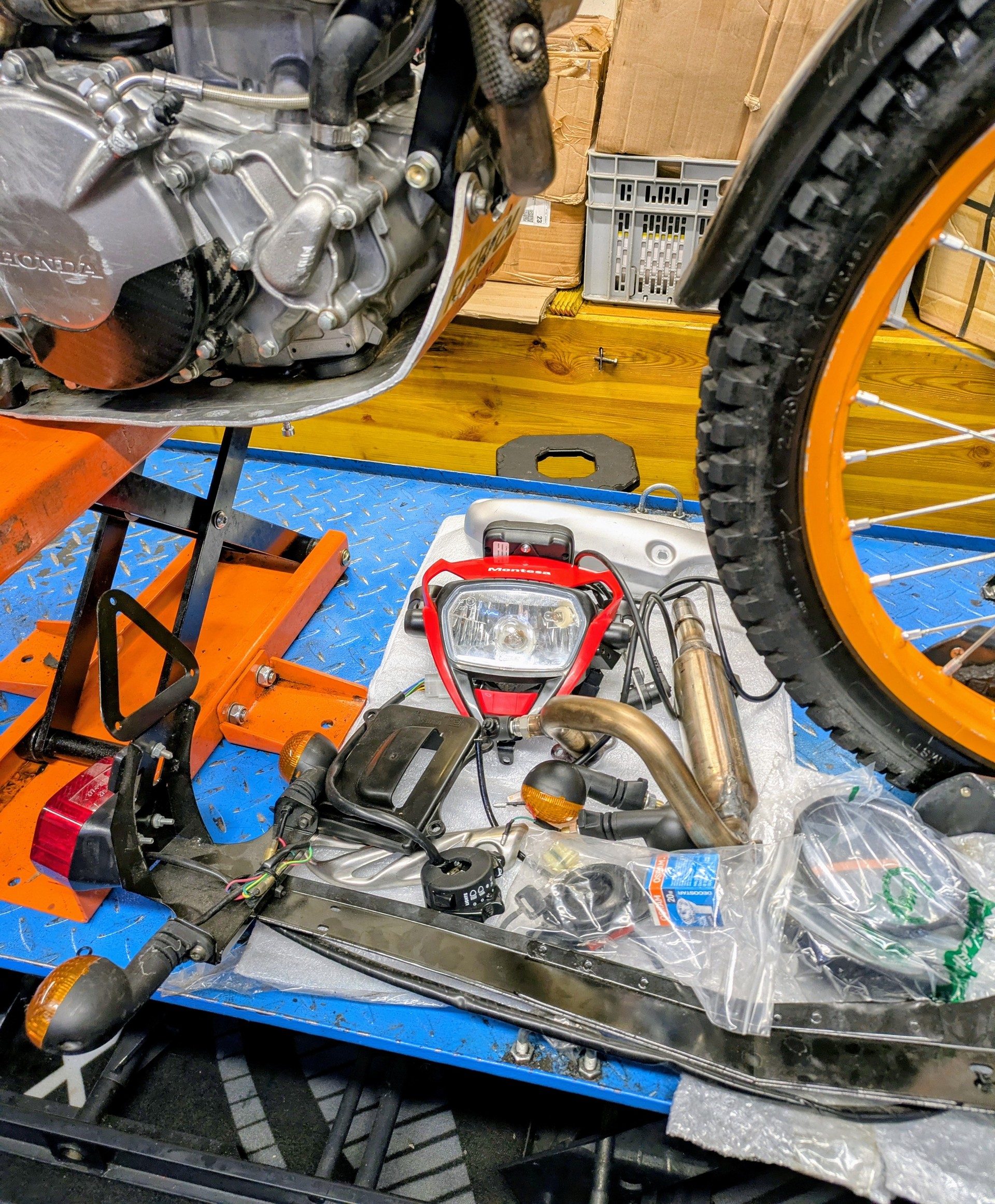 MONTESA Cota 4RT 260-image-5