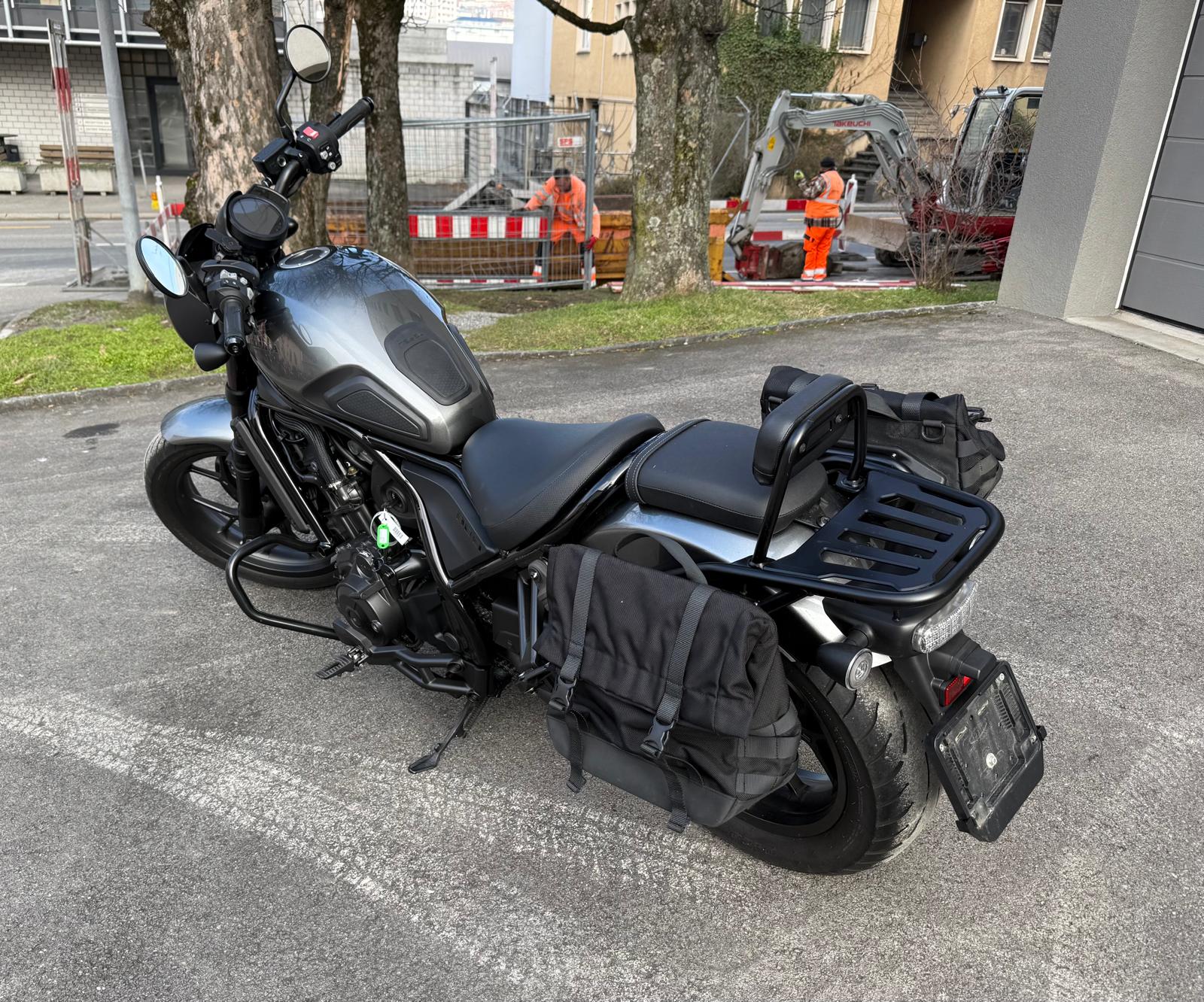 HONDA CMX 1100 DCTRebel-image-4