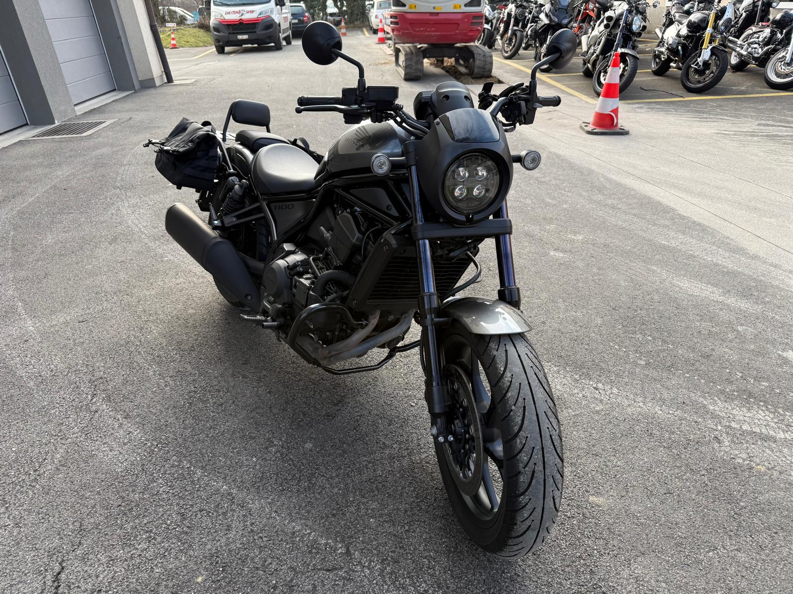 HONDA CMX 1100 DCTRebel-image-1