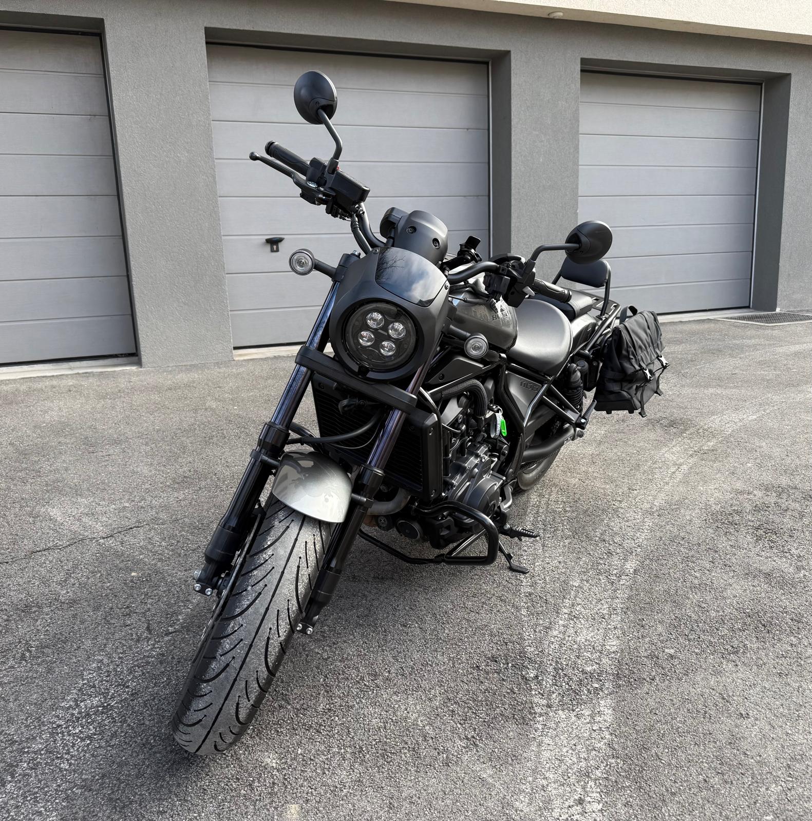HONDA CMX 1100 DCTRebel-image-0