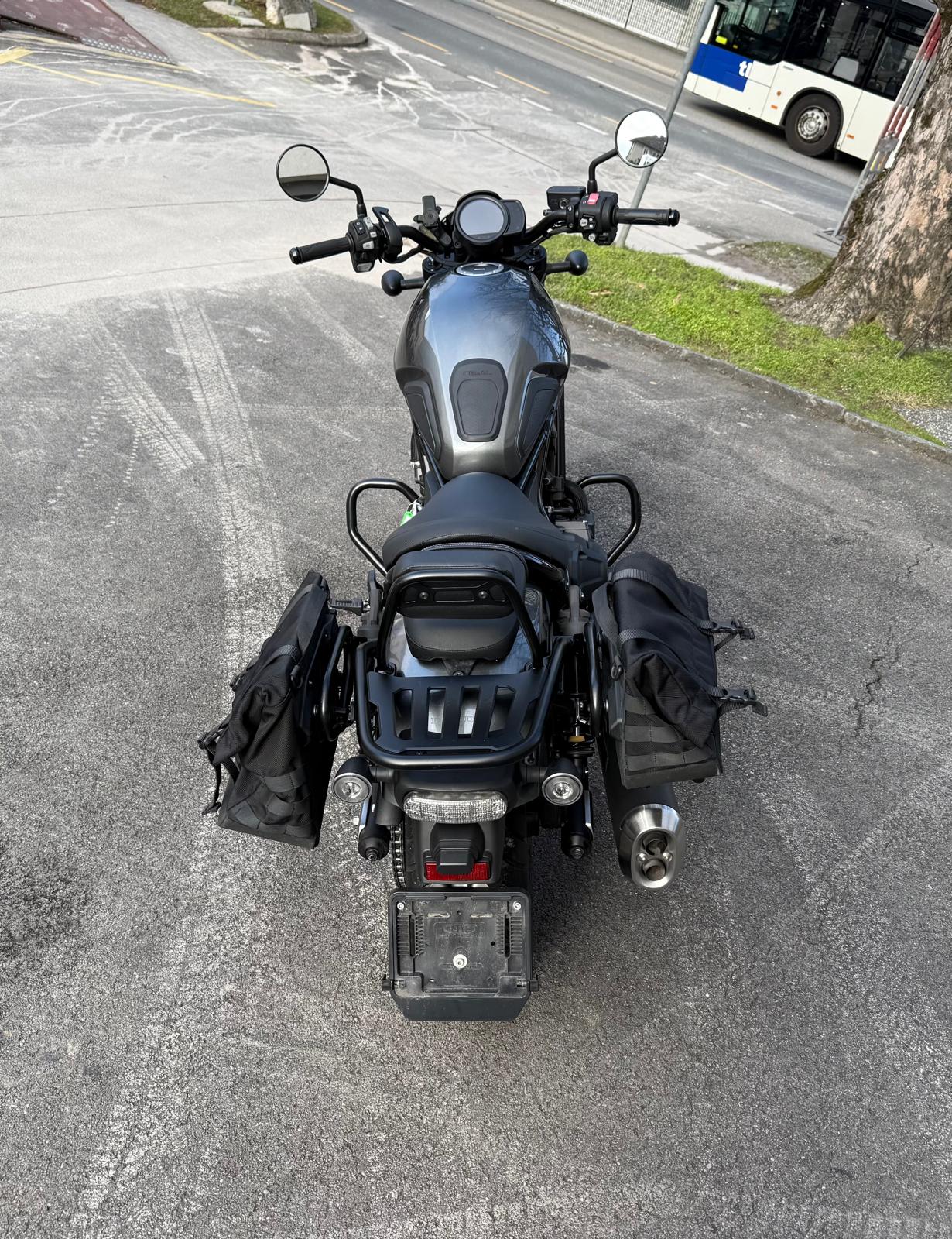 HONDA CMX 1100 DCTRebel-image-8