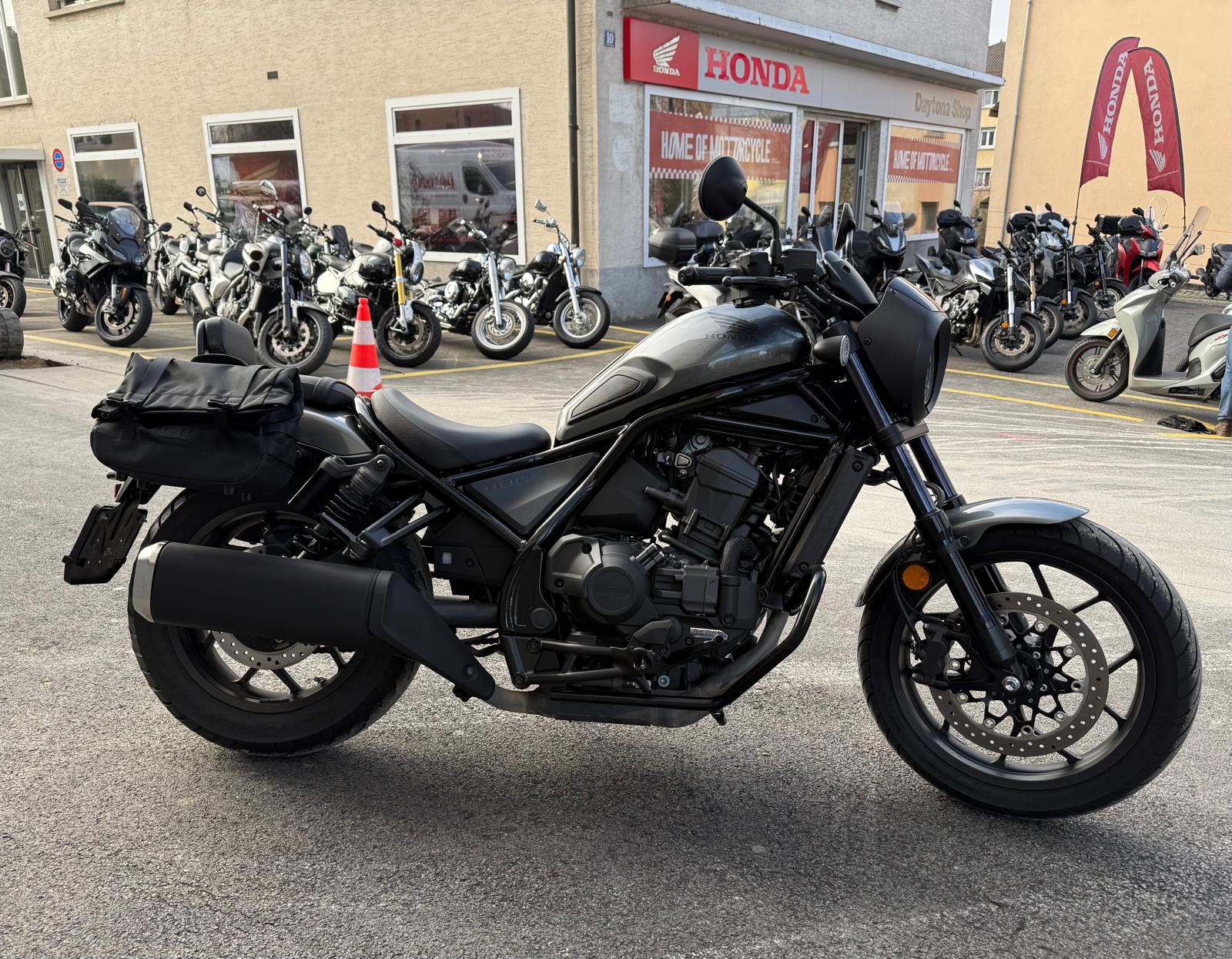 HONDA CMX 1100 DCTRebel-image-3