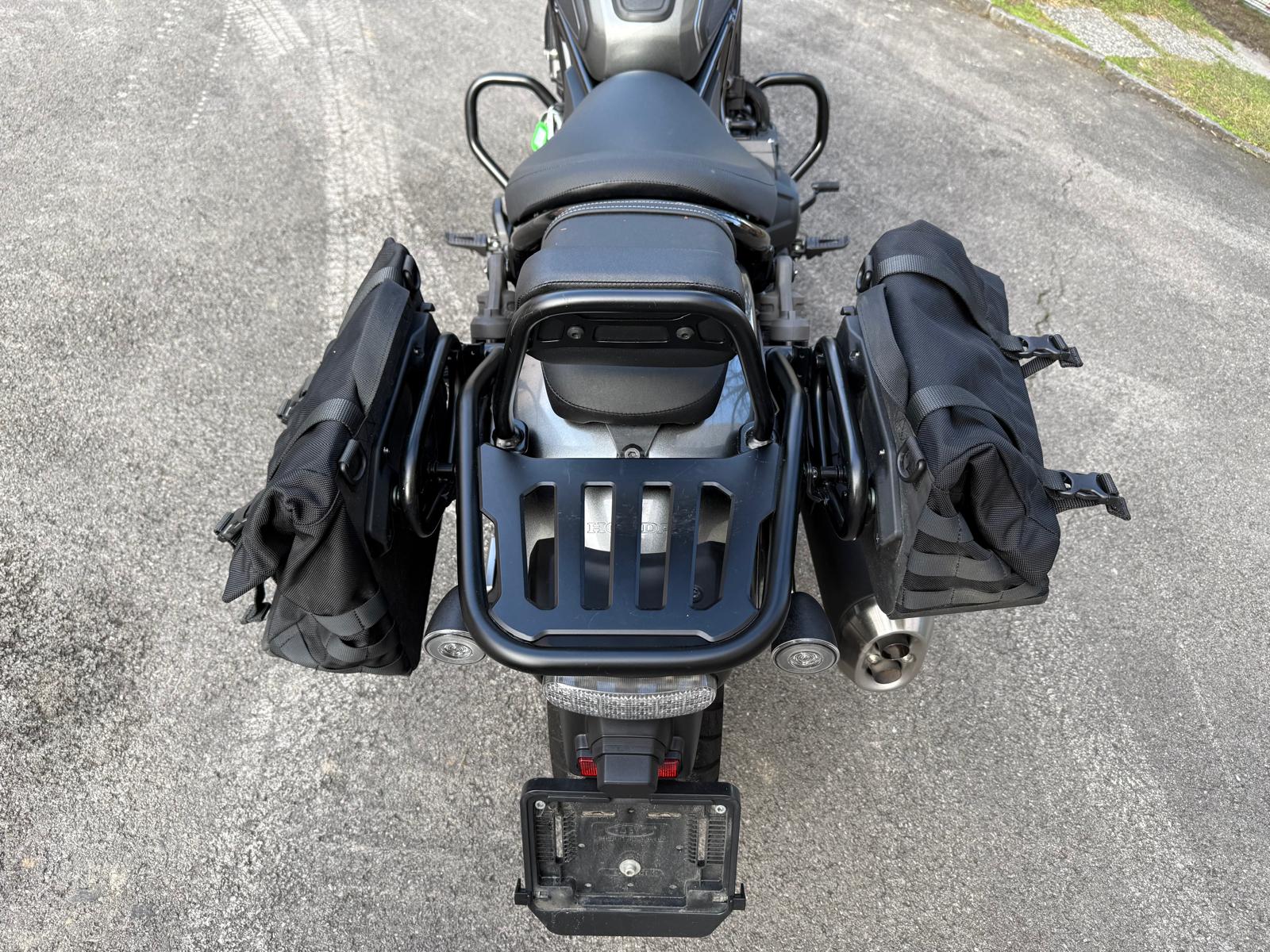 HONDA CMX 1100 DCTRebel-image-9