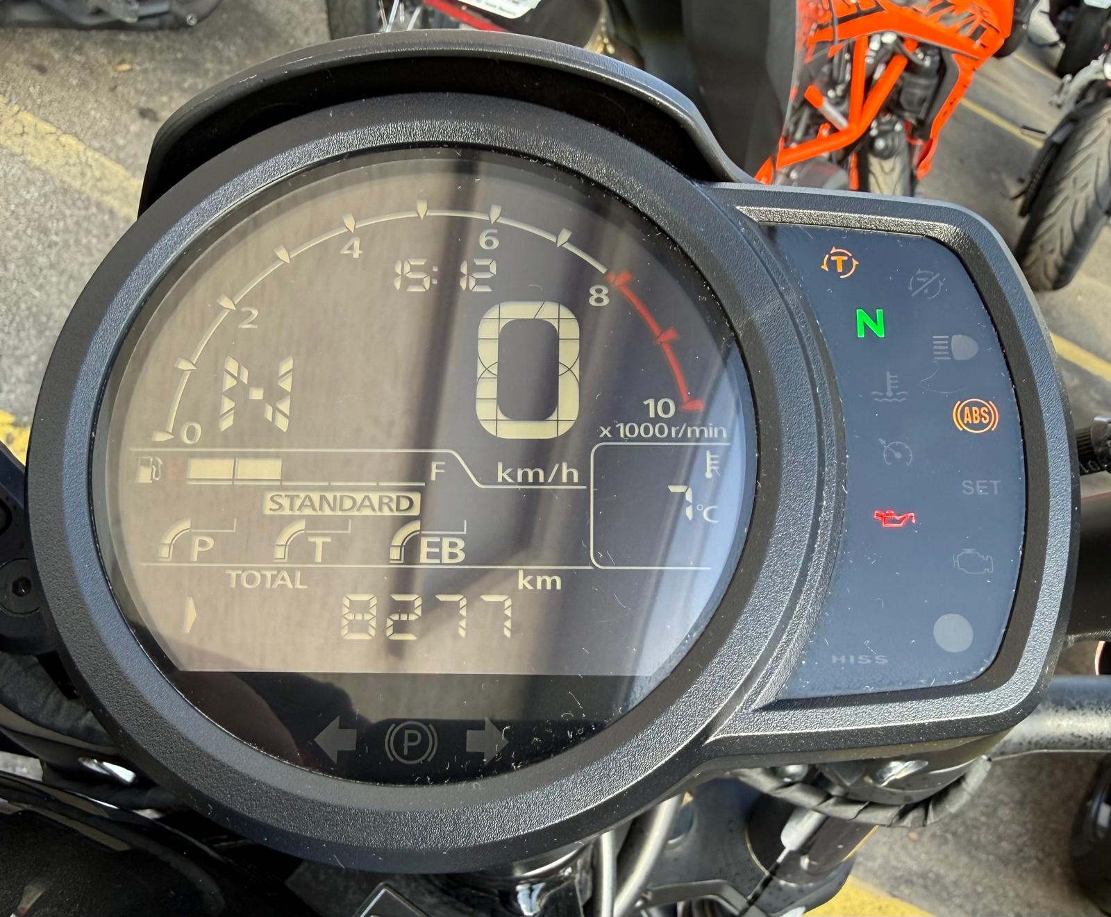 HONDA CMX 1100 DCTRebel-image-12