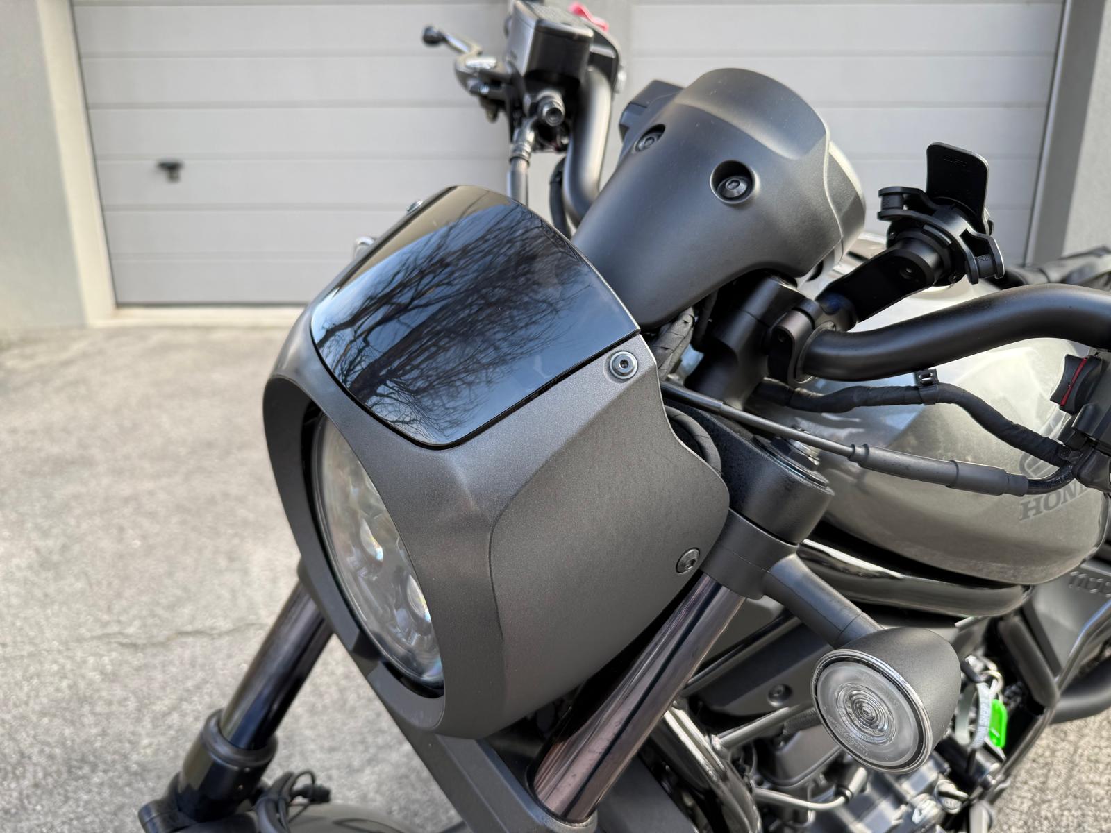 HONDA CMX 1100 DCTRebel-image-11