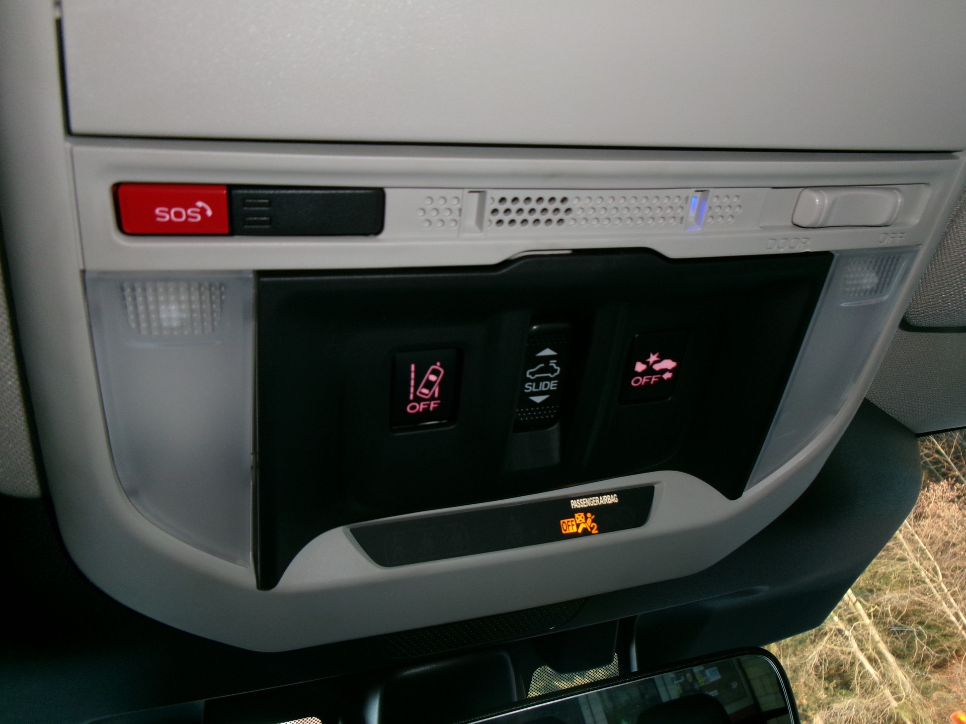 SUBARU Forester 2.0i e-Boxer Sport Lineartronic-image-16