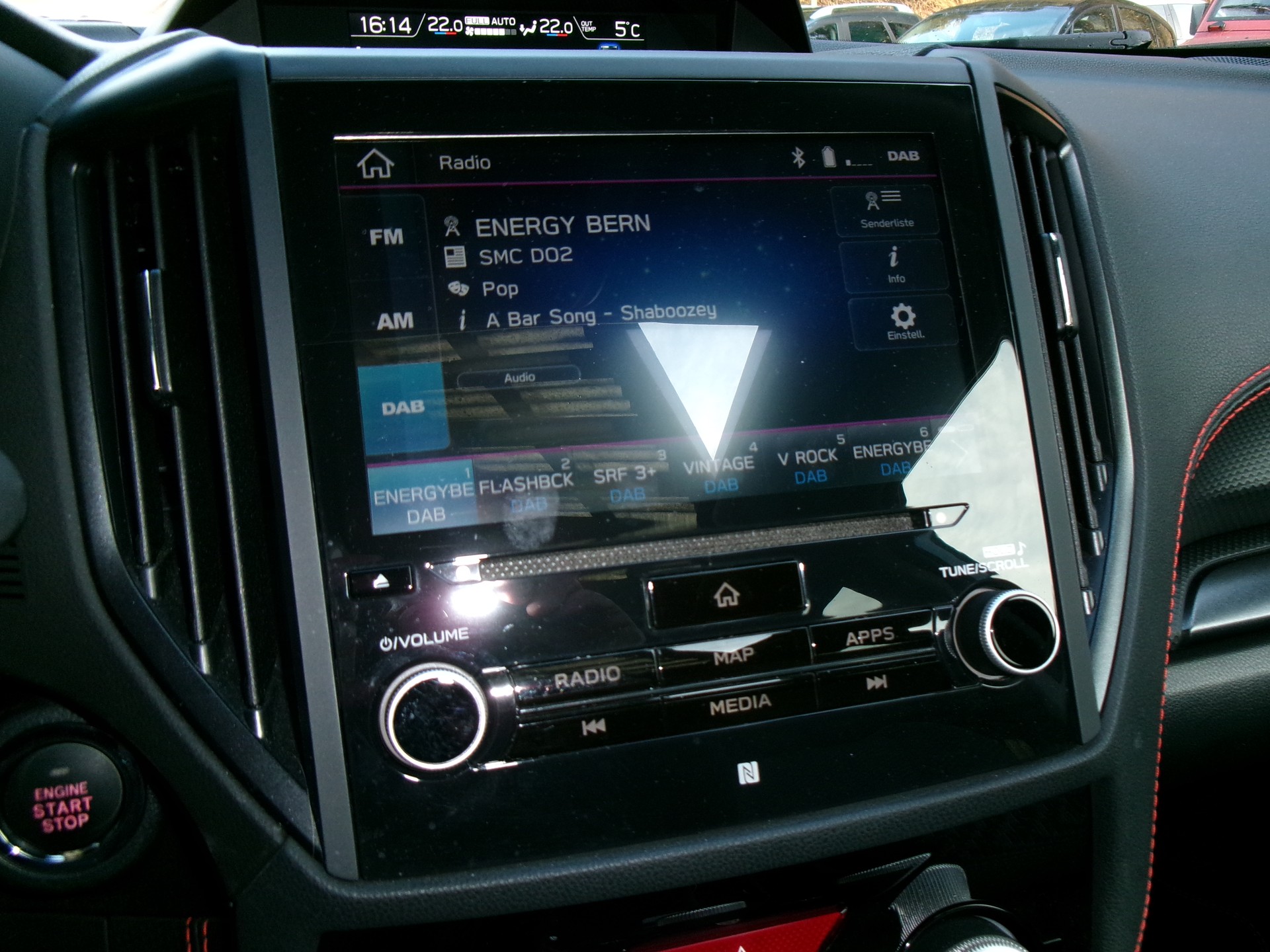 SUBARU Forester 2.0i e-Boxer Sport Lineartronic-image-9