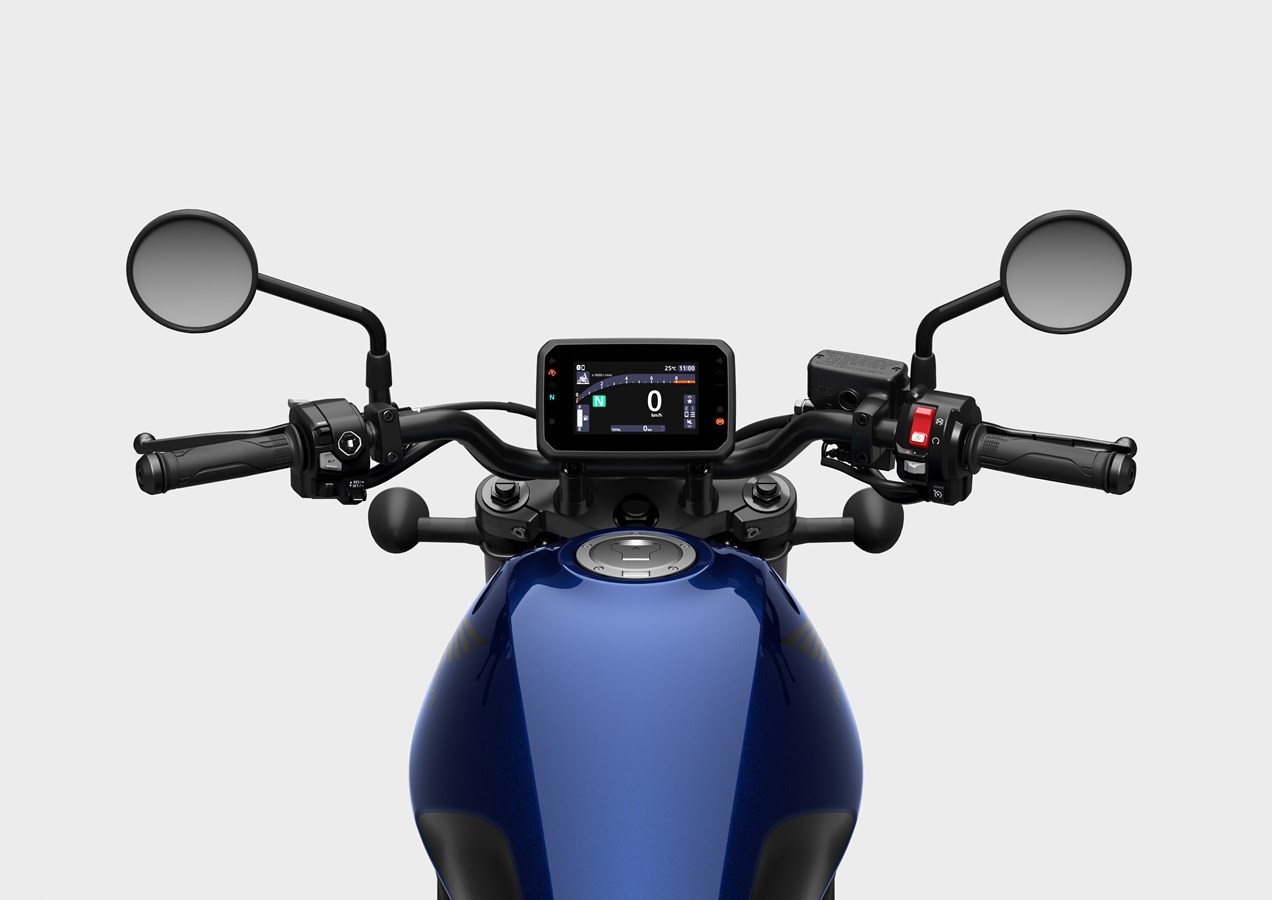 HONDA CMX 1100 Rebel-image-3