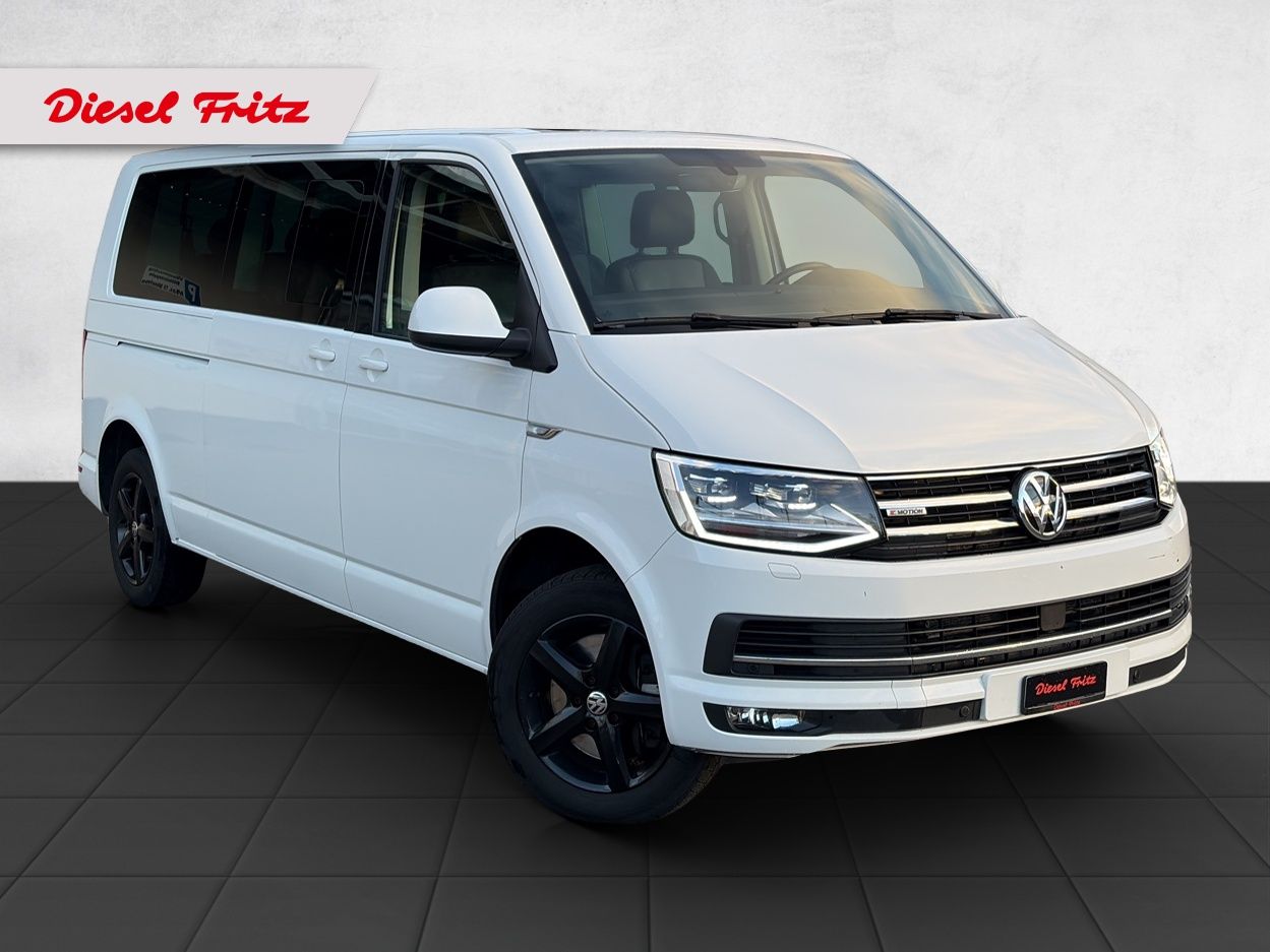 VW T6 Caravelle 2.0 Bi-TDI Highline 4Motion DSG LWB-image-6