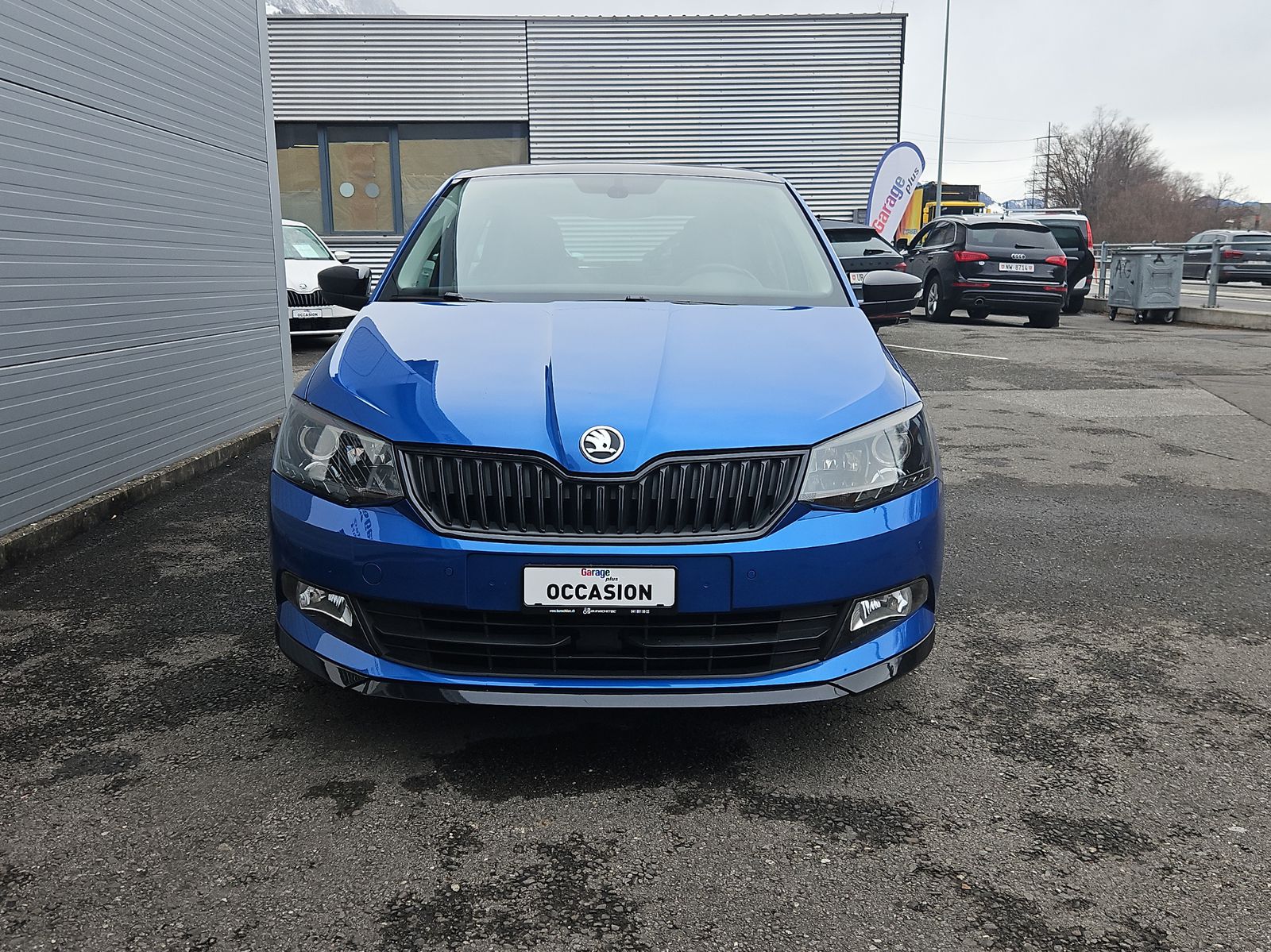 SKODA Fabia 1.0 TSI Monte Carlo DSG-image-7
