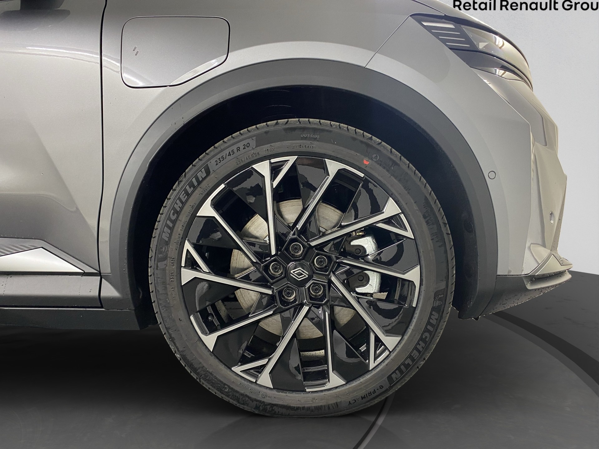 RENAULT Scénic E-Tech Long Range Esprit Alpine-image-12