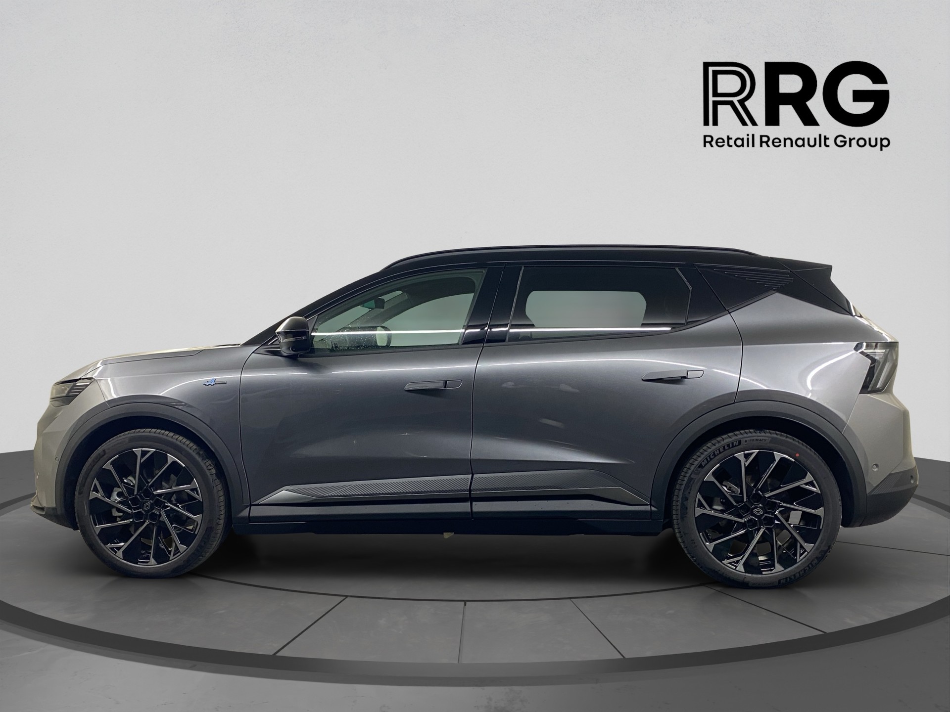 RENAULT Scénic E-Tech Long Range Esprit Alpine-image-5