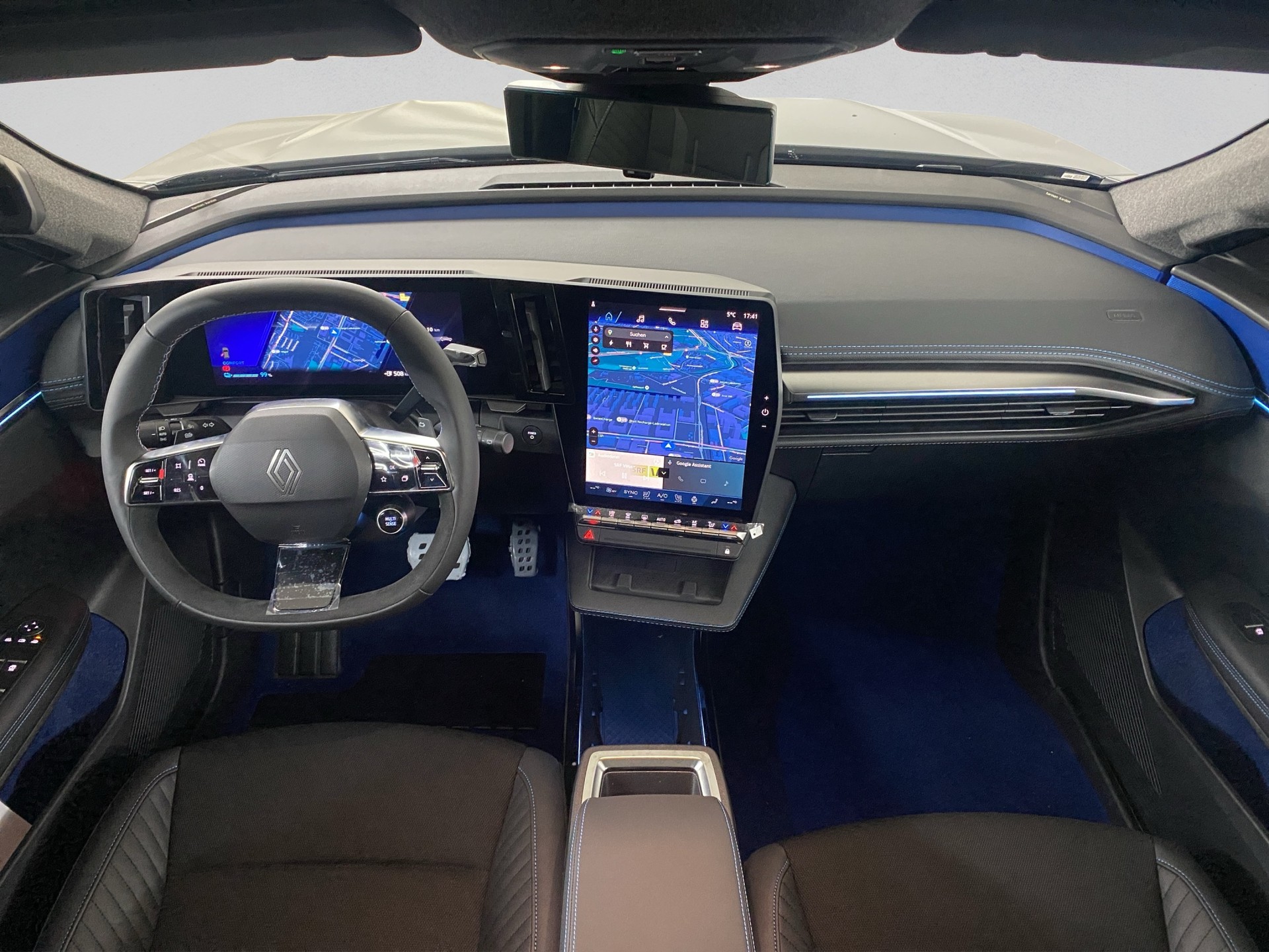 RENAULT Scénic E-Tech Long Range Esprit Alpine-image-9