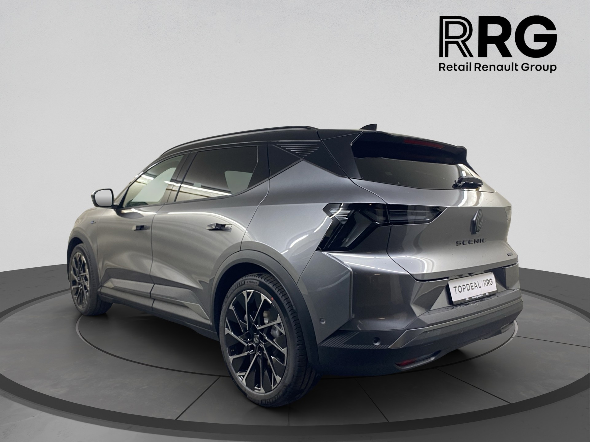 RENAULT Scénic E-Tech Long Range Esprit Alpine-image-4