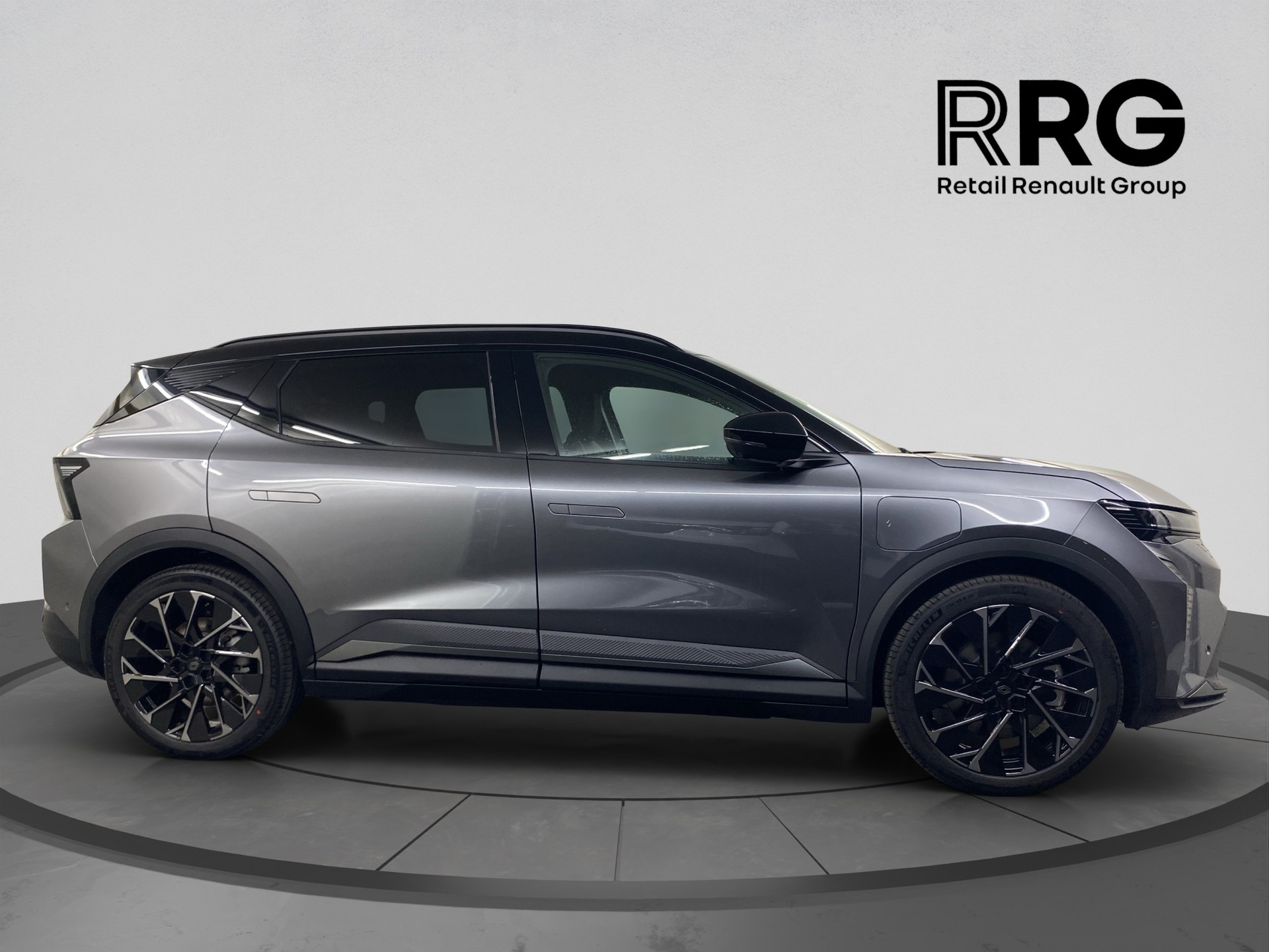 RENAULT Scénic E-Tech Long Range Esprit Alpine-image-1