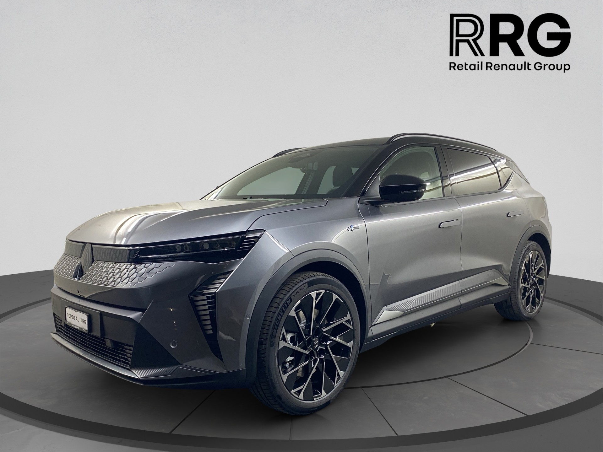 RENAULT Scénic E-Tech Long Range Esprit Alpine-image-6