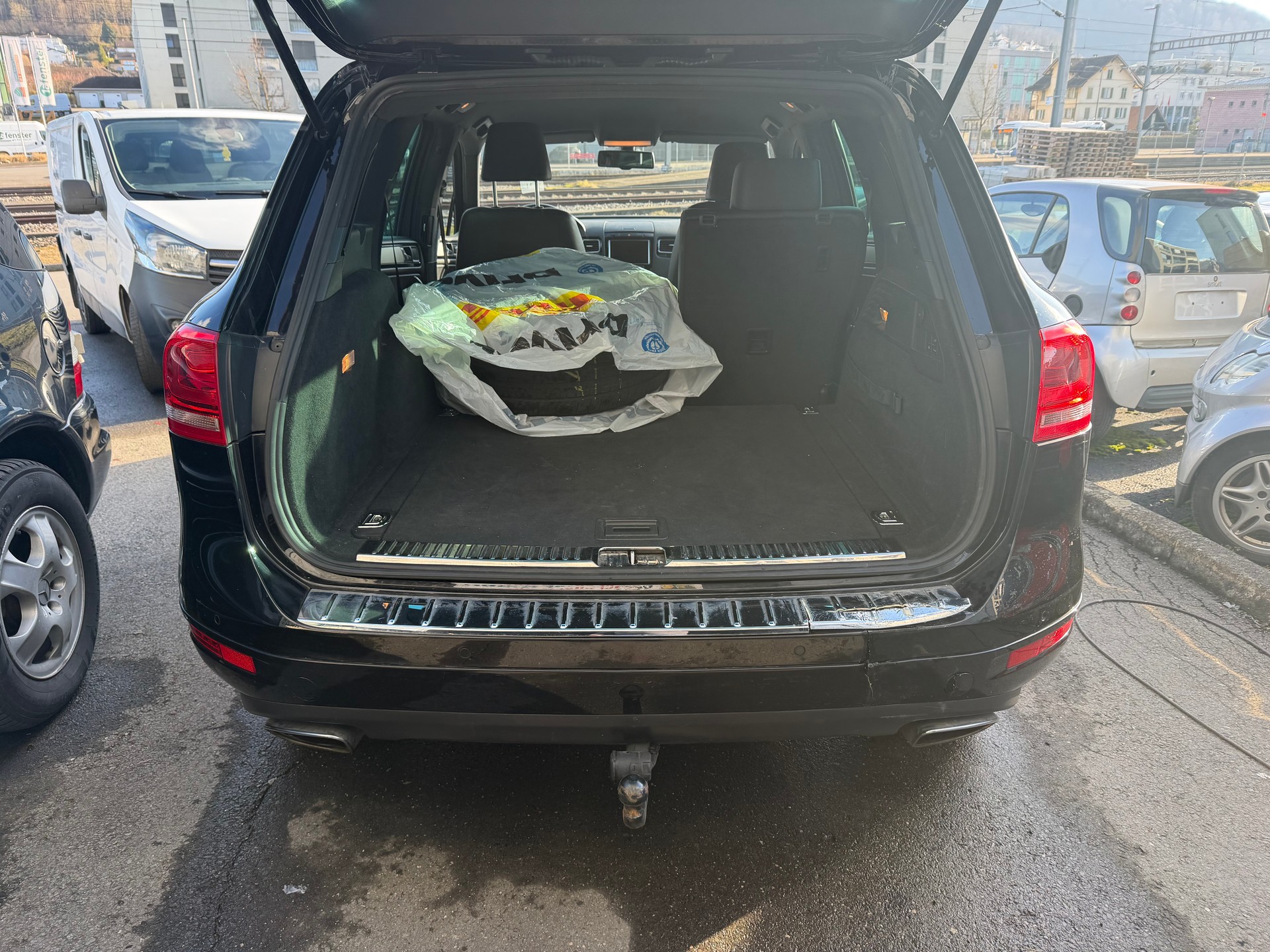 VW TOUAREG-image-6
