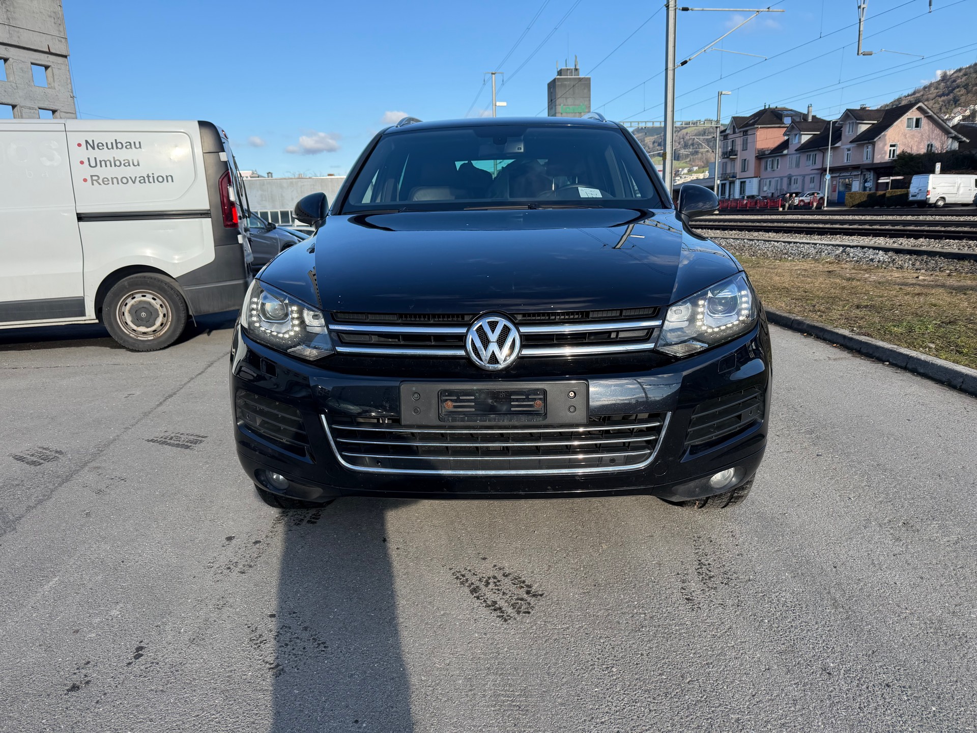VW TOUAREG