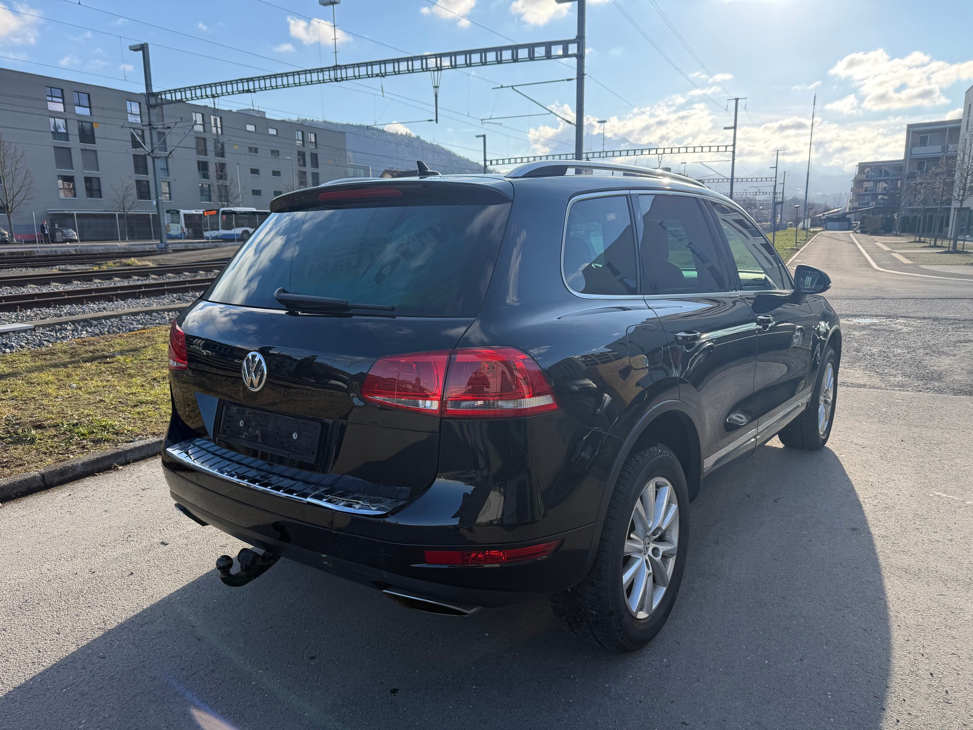 VW TOUAREG-image-4