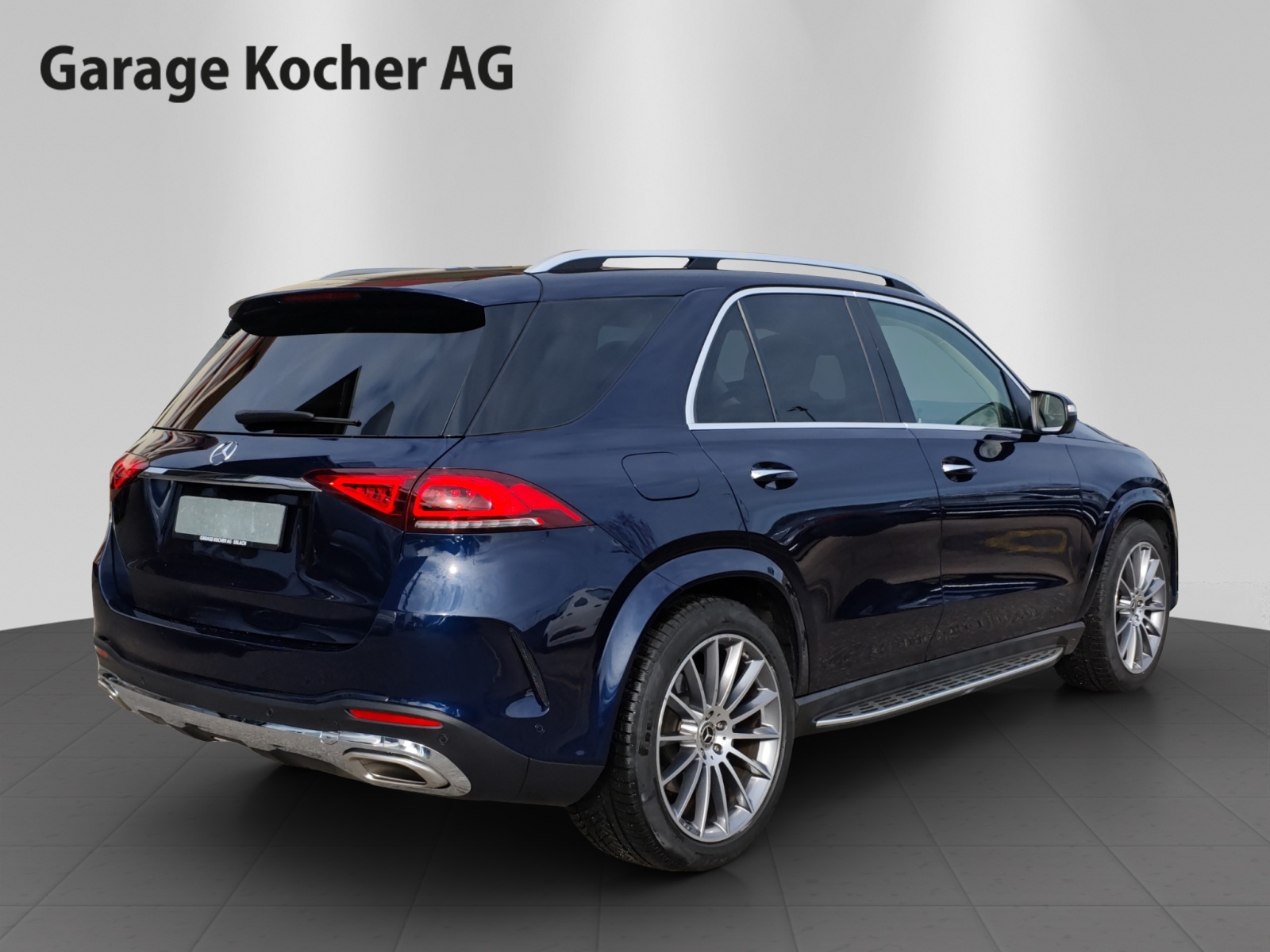 MERCEDES-BENZ GLE 580 4Matic AMG Line 9G-Tronic-image-5