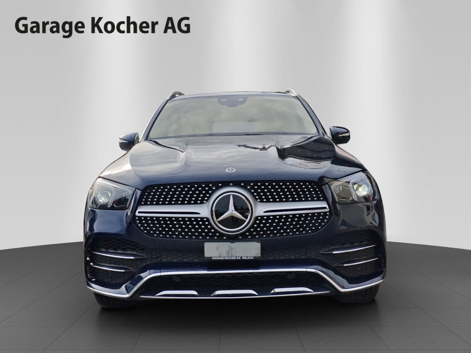 MERCEDES-BENZ GLE 580 4Matic AMG Line 9G-Tronic-showroom-element-1