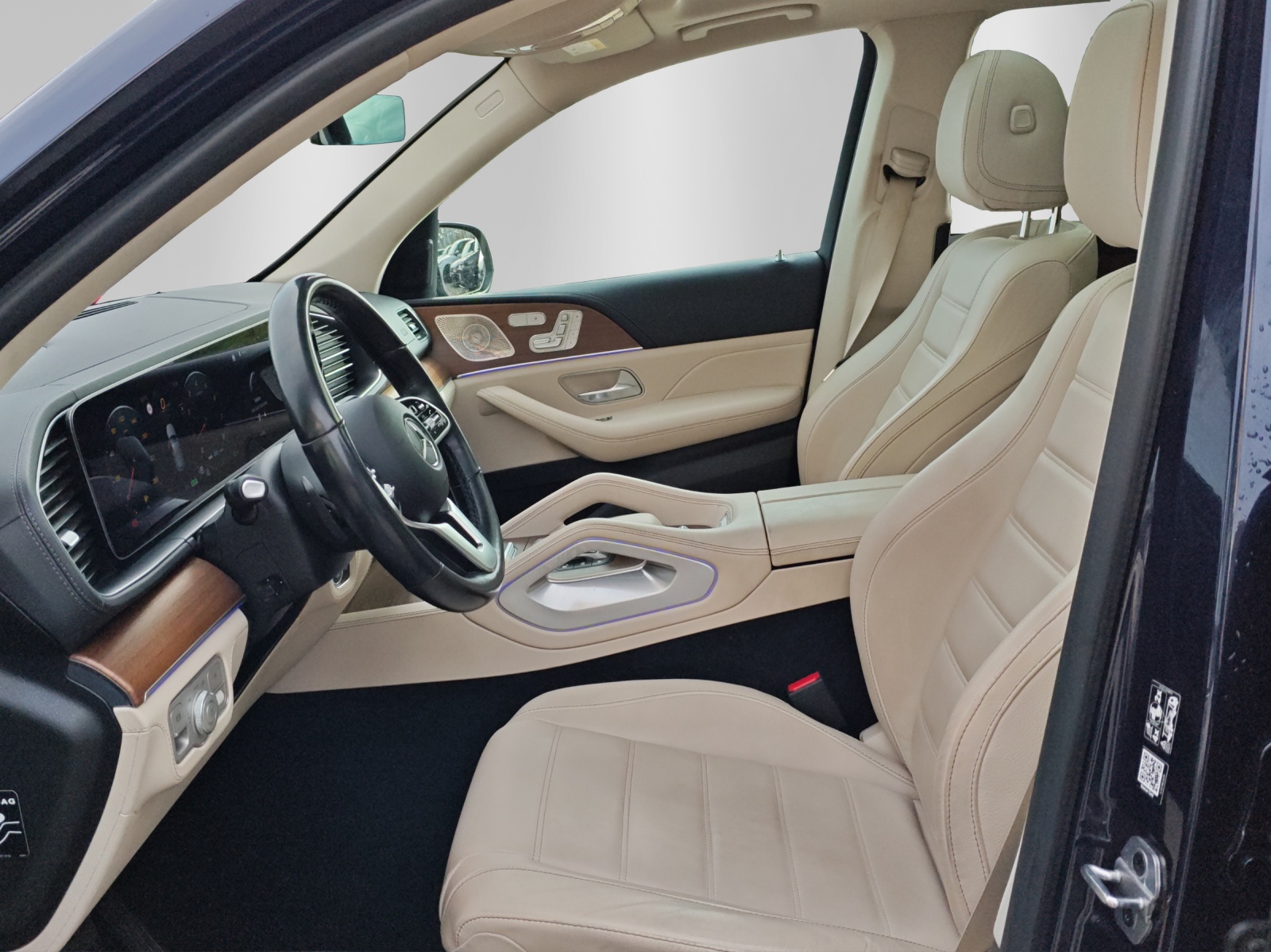 MERCEDES-BENZ GLE 580 4Matic AMG Line 9G-Tronic-image-8