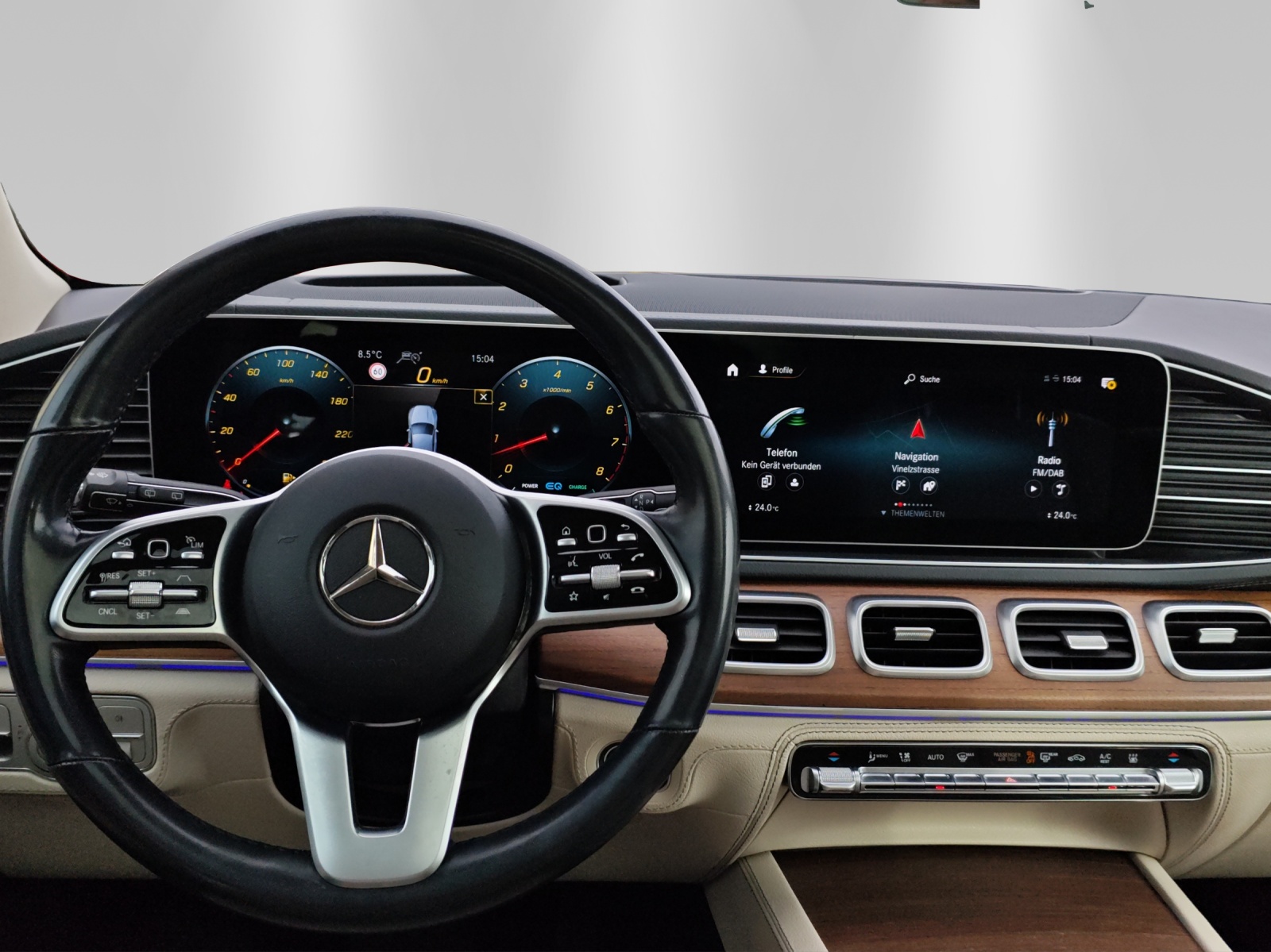 MERCEDES-BENZ GLE 580 4Matic AMG Line 9G-Tronic-image-9