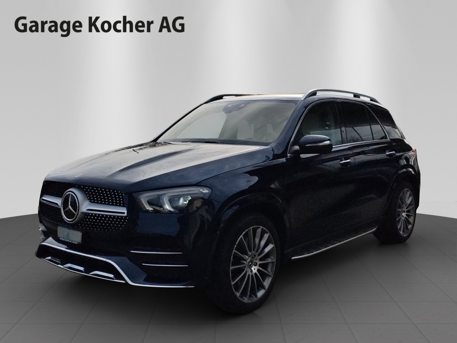 MERCEDES-BENZ GLE 580 4Matic AMG Line 9G-Tronic