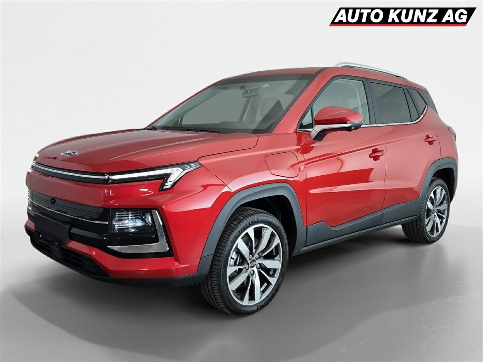 JAC e-JS4 Elektro 65.7kWh 410km 2026