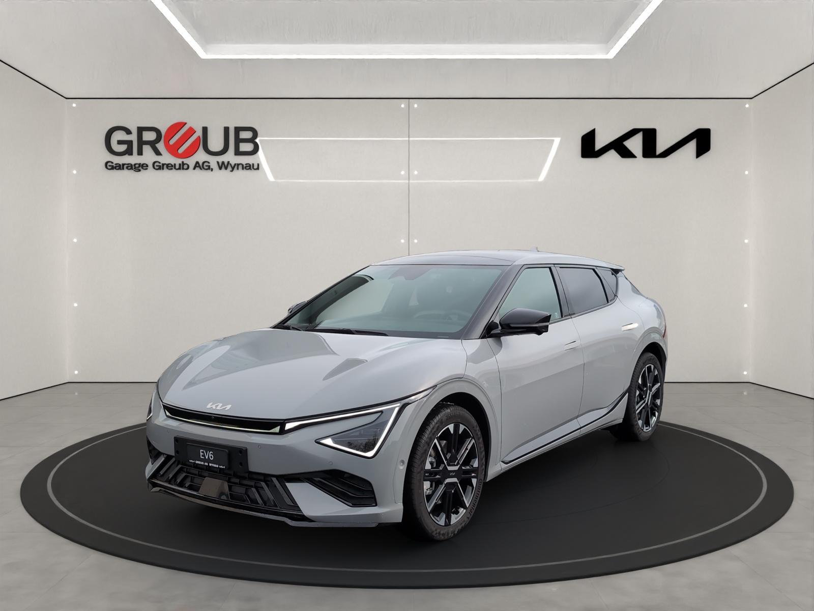 KIA EV6 84 kWh GT-Line 4x4