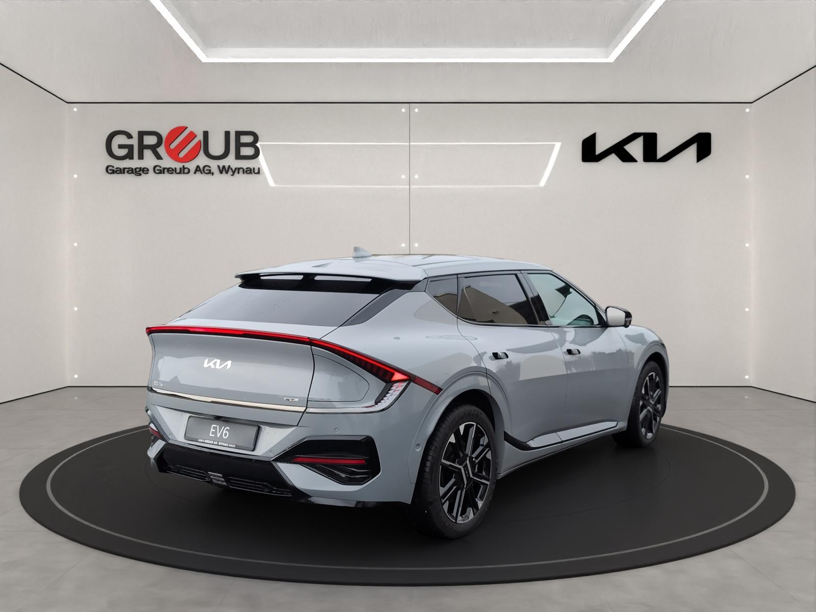 KIA EV6 84 kWh GT-Line 4x4-image-4