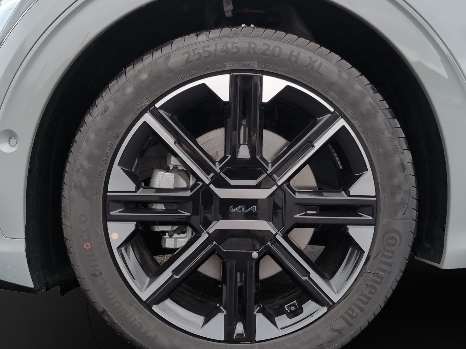 KIA EV6 84 kWh GT-Line 4x4-image-17