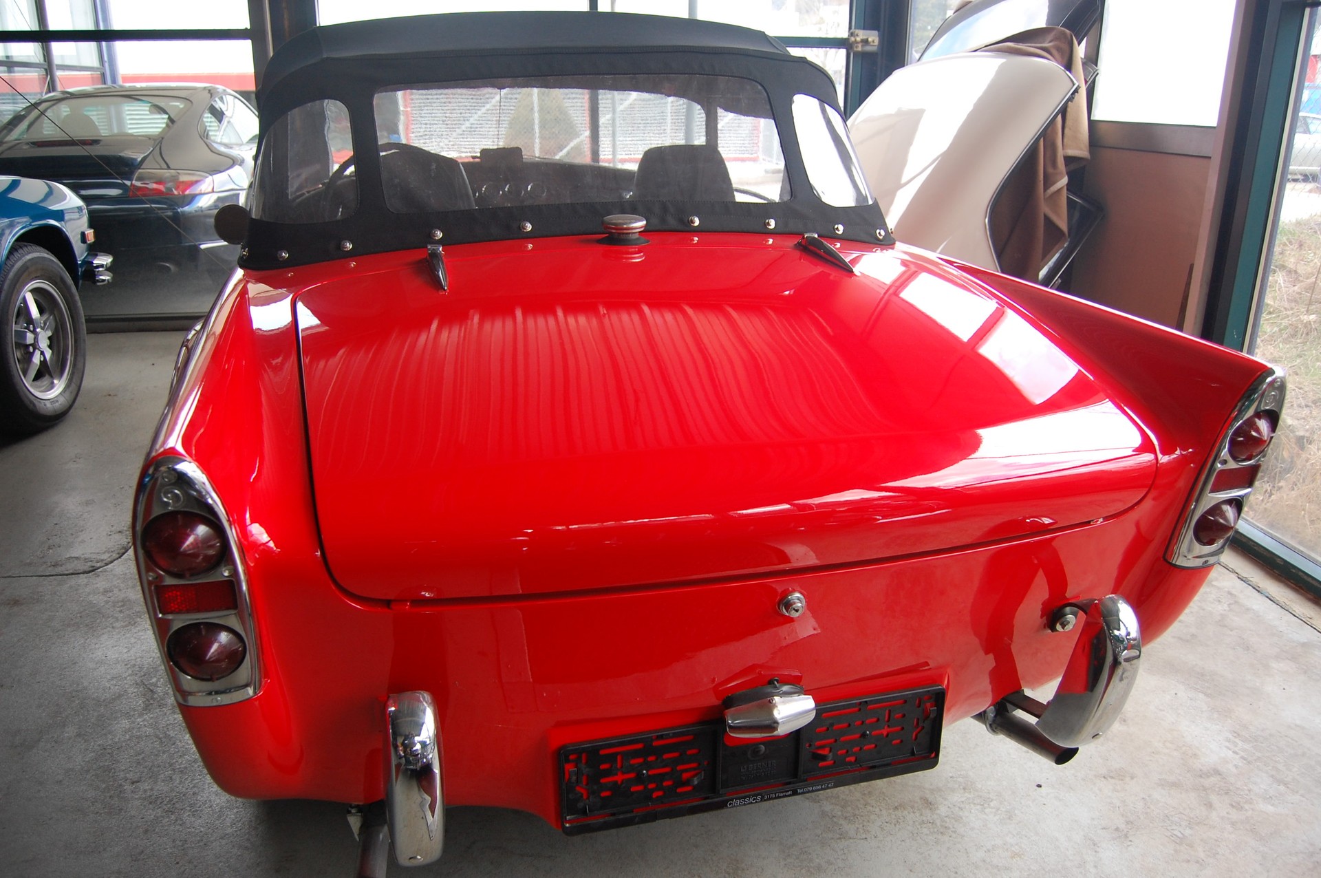 DAIMLER SP 250-image-1