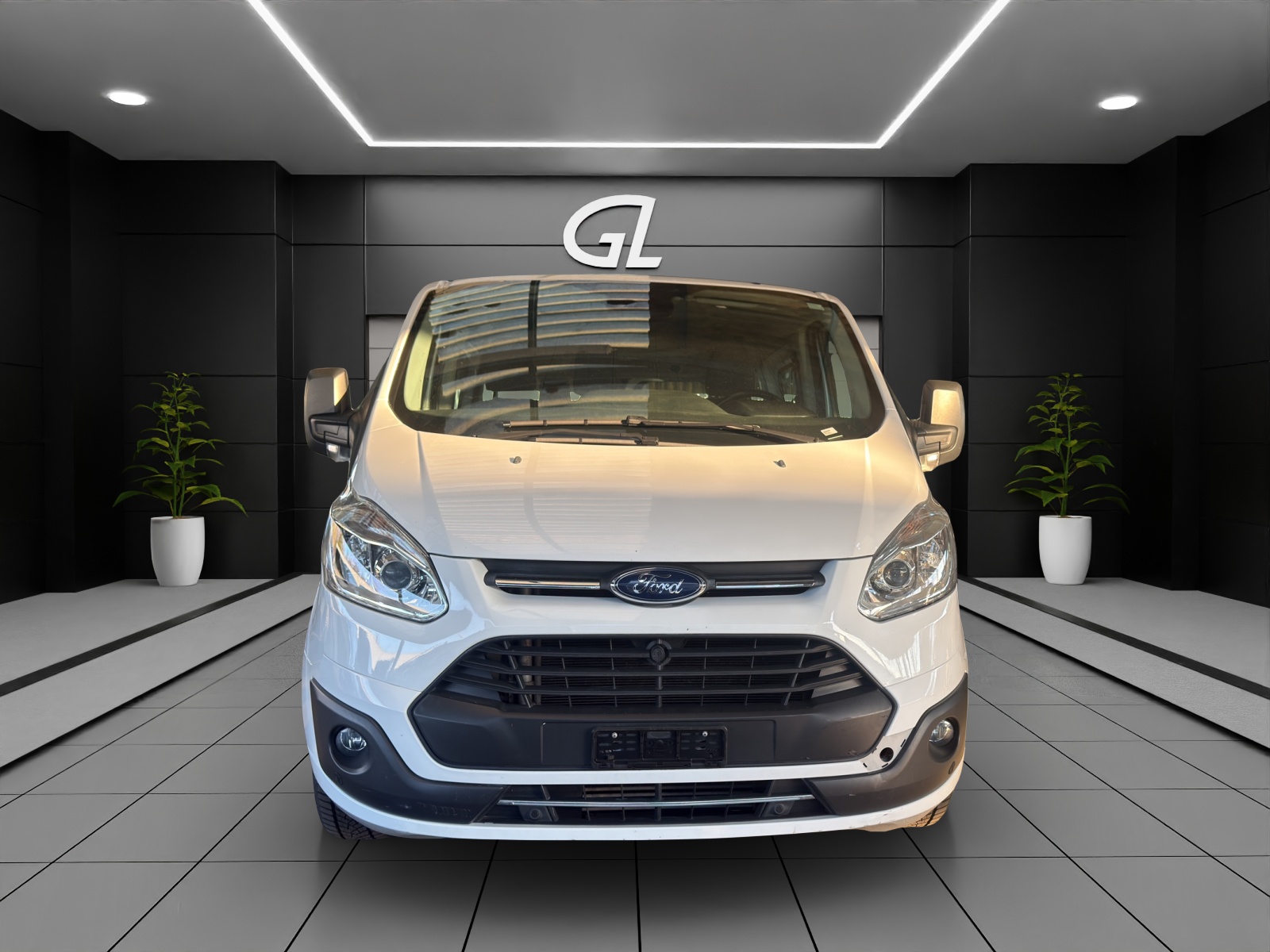 FORD Transit Custom 310 L1H1 Trend-showroom-element-1