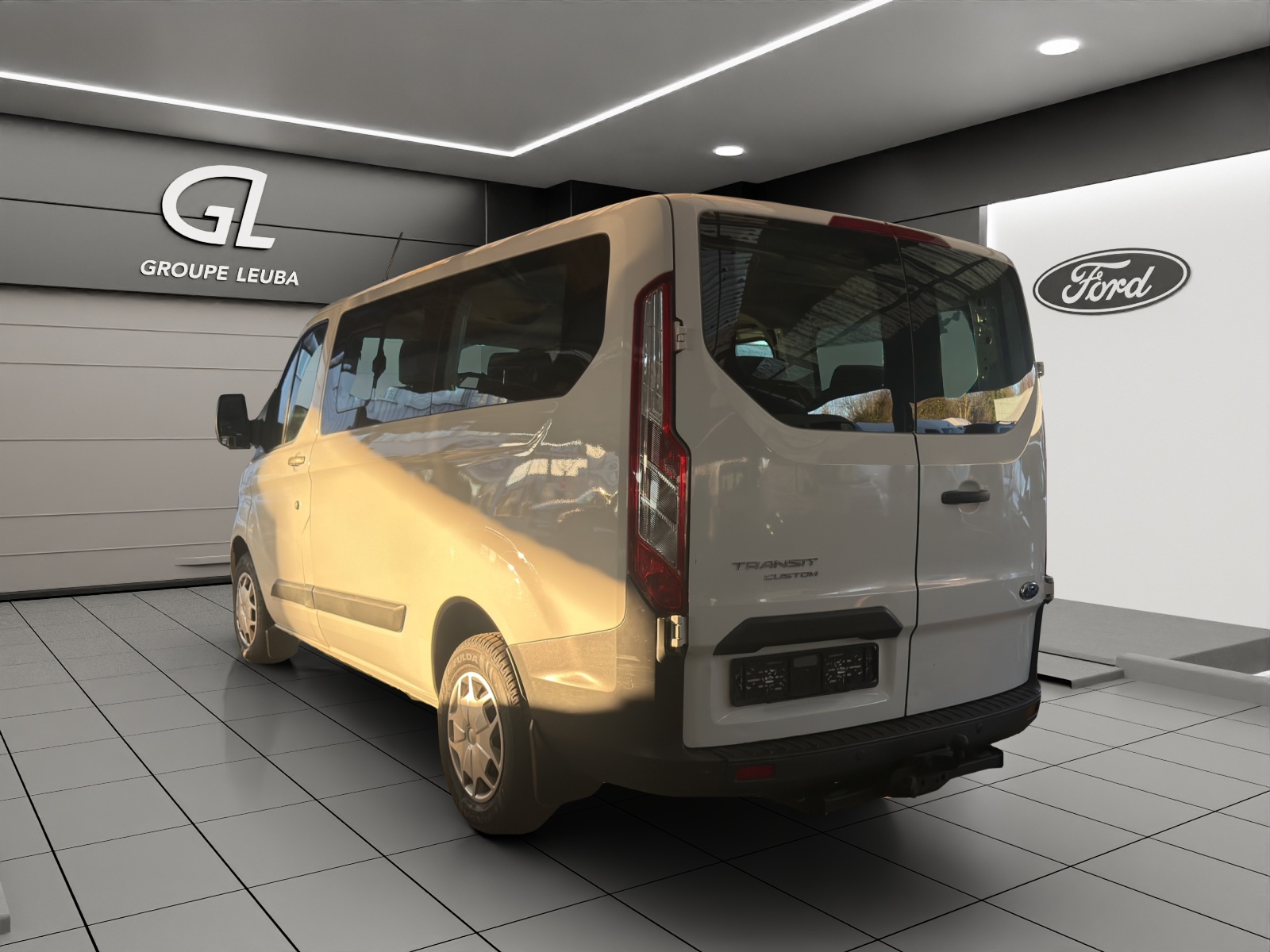FORD Transit Custom 310 L1H1 Trend-showroom-element-3
