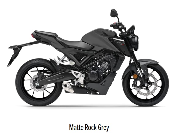 HONDA CB 125 R
