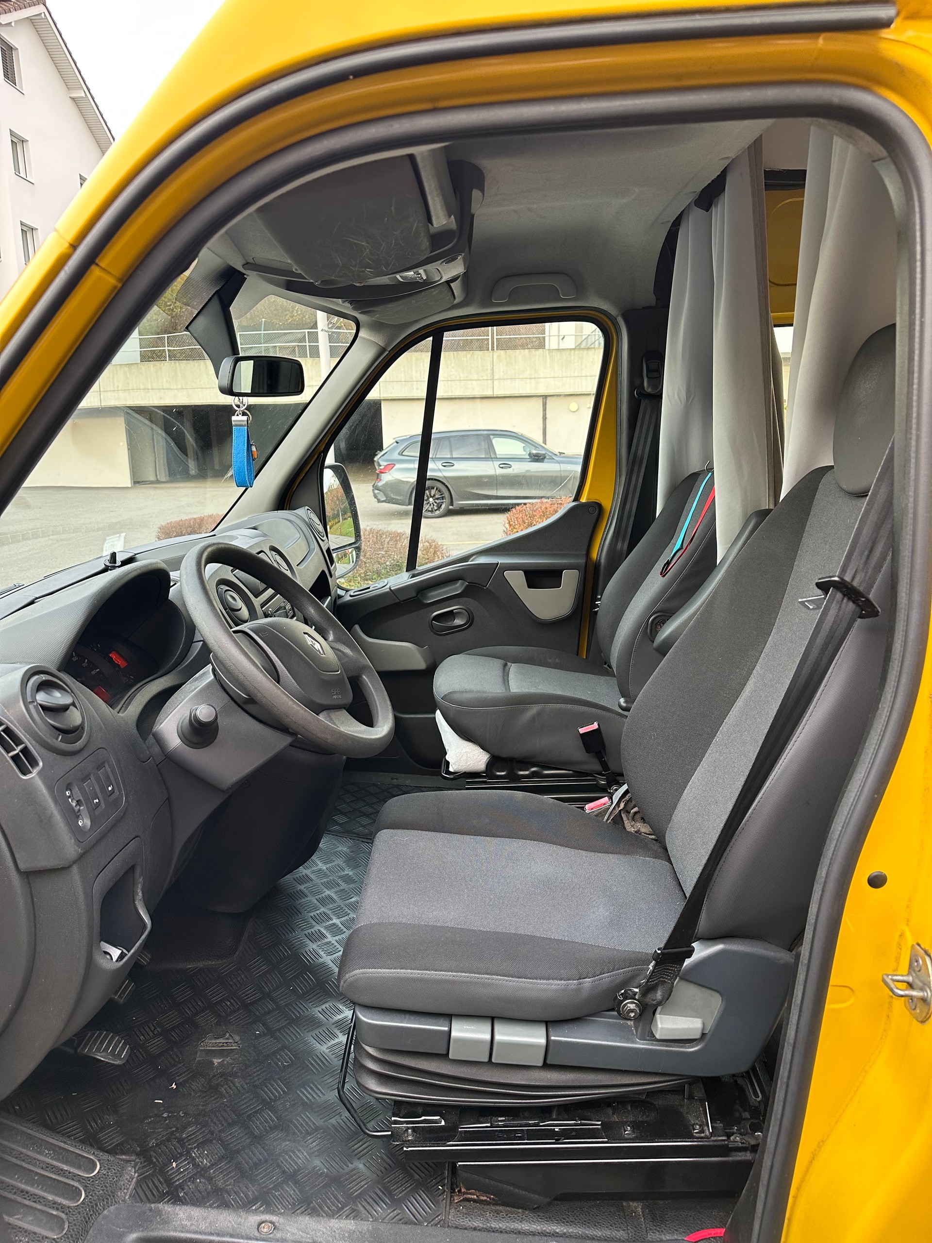 RENAULT Master 3L3H Hochdach-image-2