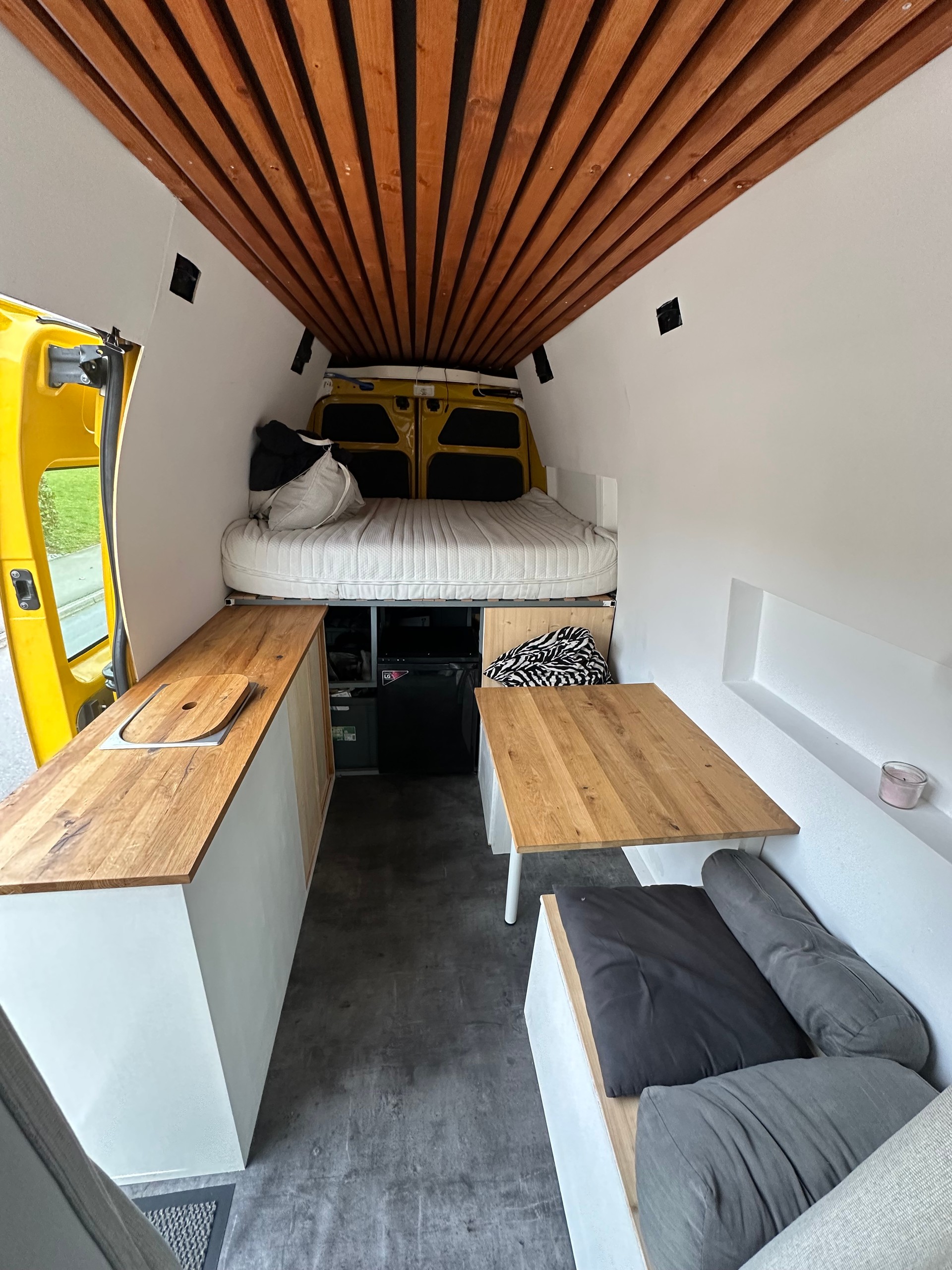 RENAULT Master 3L3H Hochdach-image-1