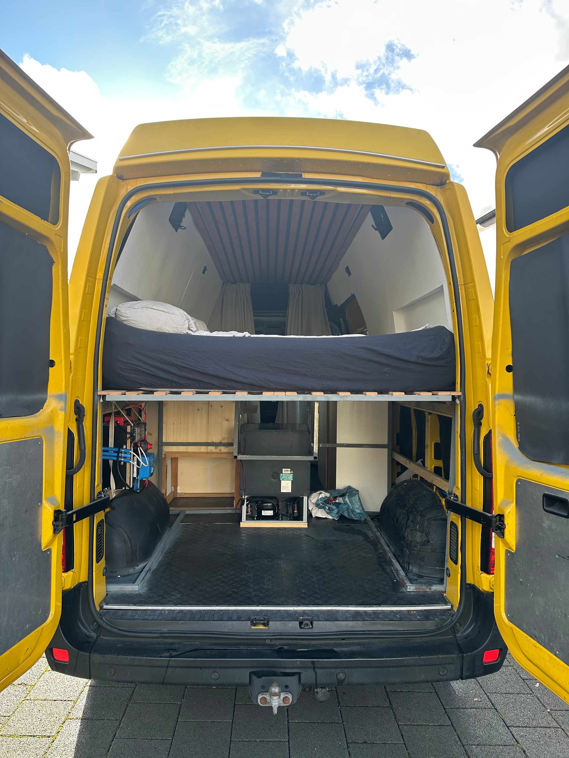 RENAULT Master 3L3H Hochdach-image-5