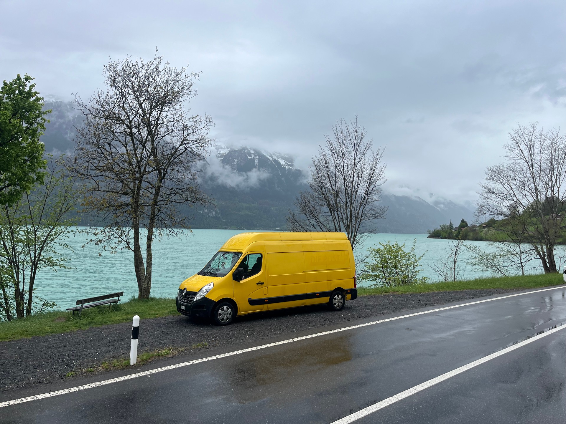 RENAULT Master 3L3H Hochdach
