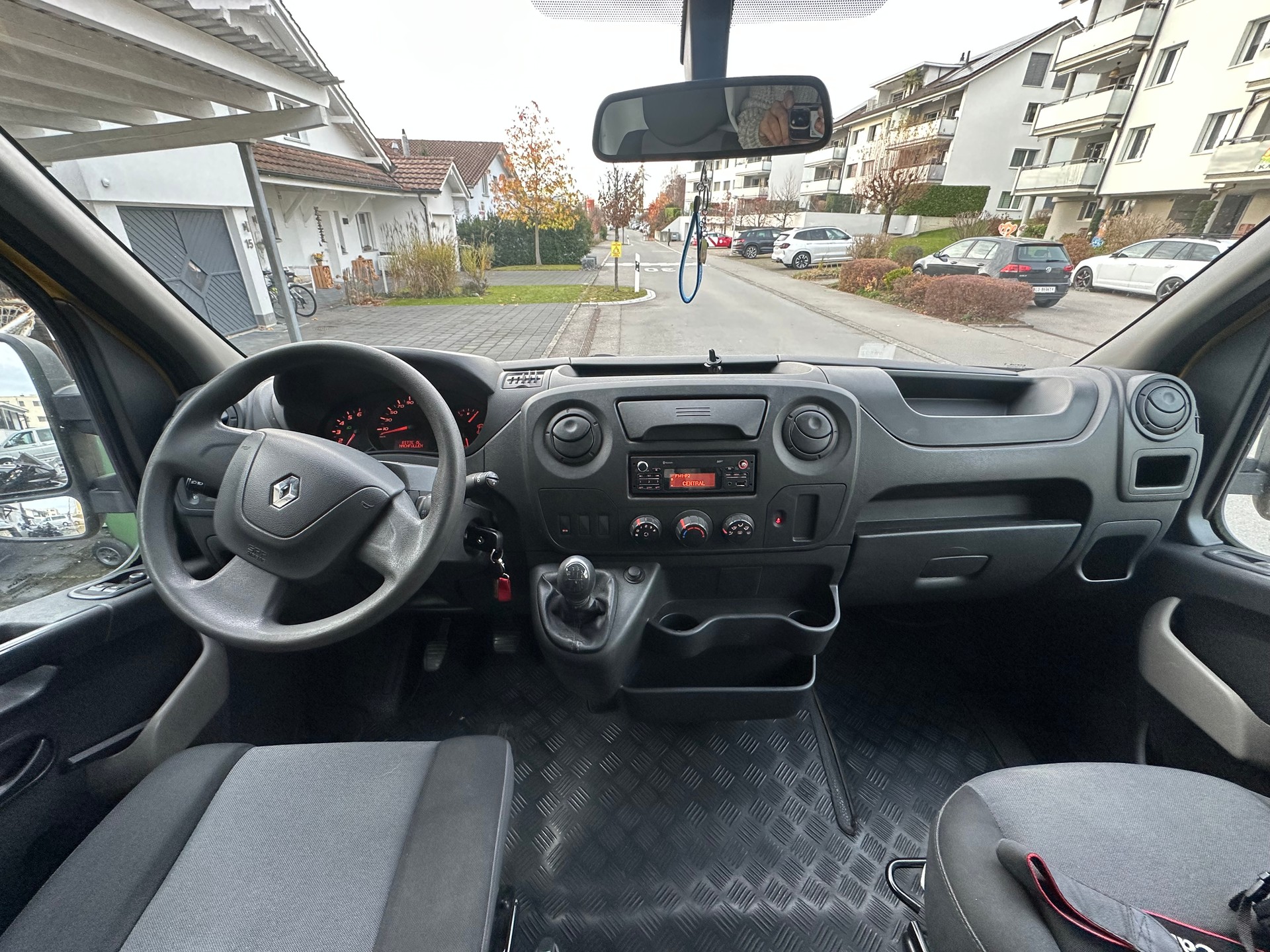 RENAULT Master 3L3H Hochdach-image-10